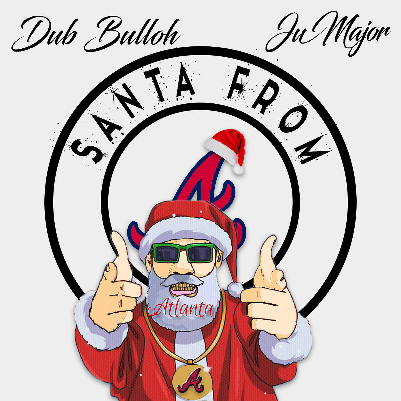 Релиз Santa from Atlanta
