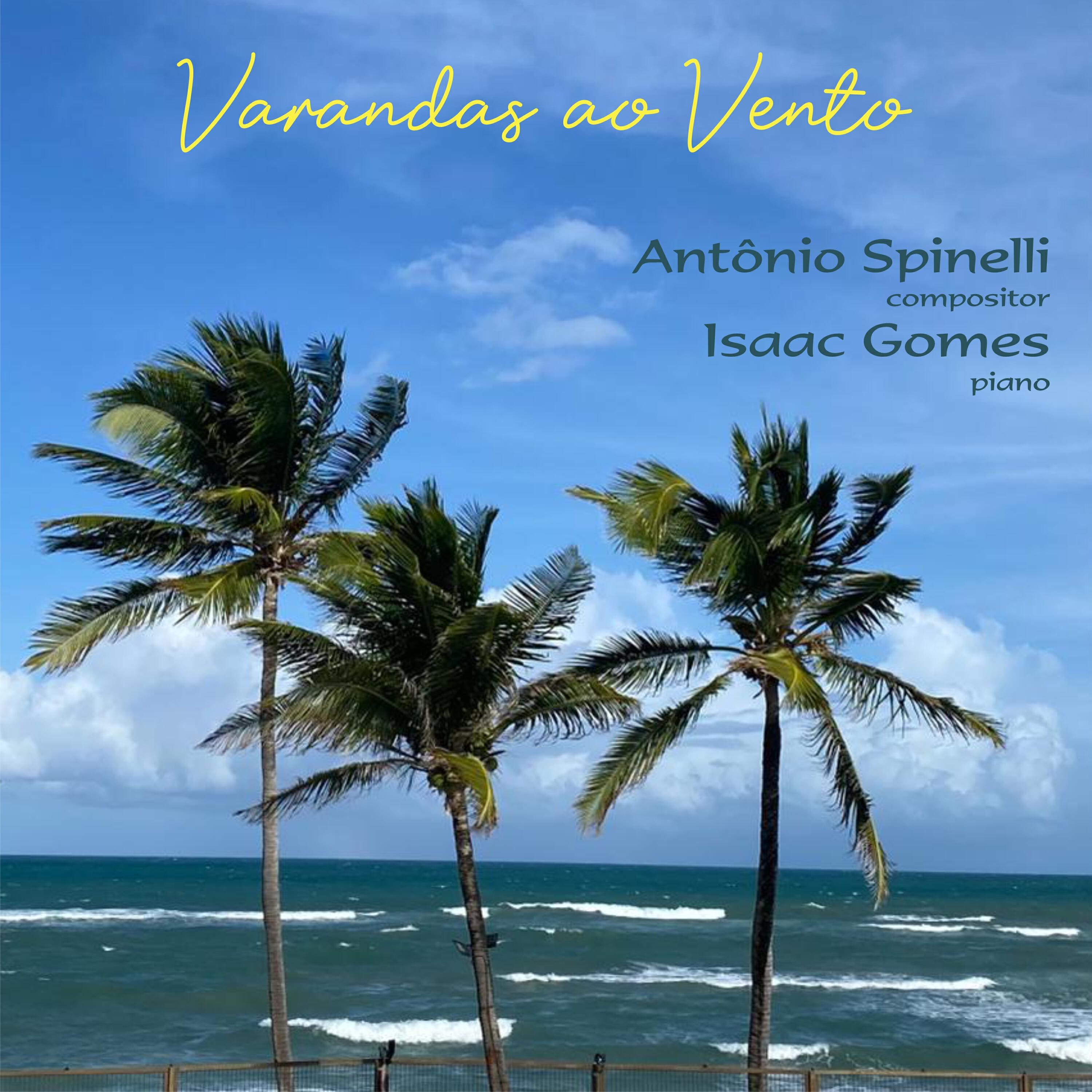 Релиз Varandas ao Vento