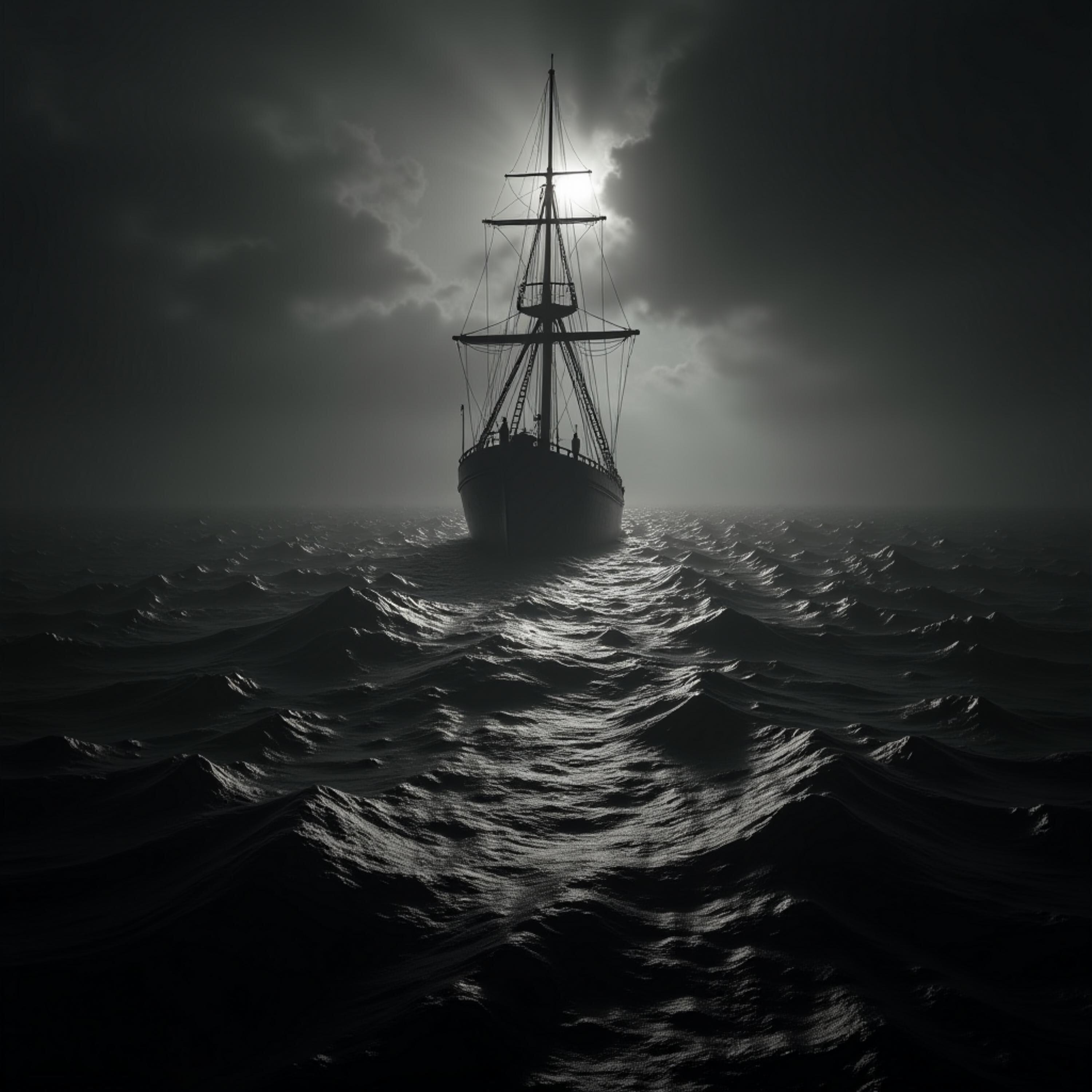 Релиз Волк Морской