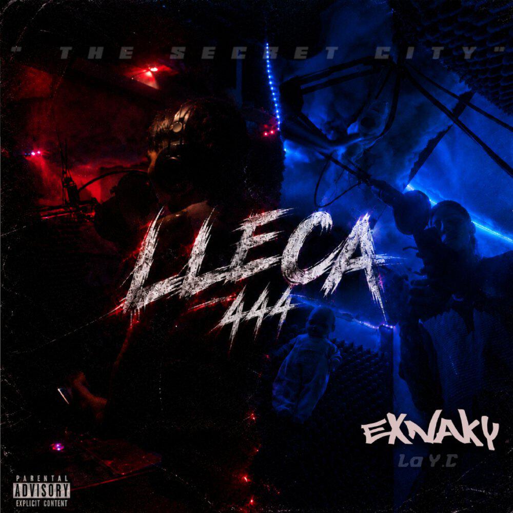 Релиз Lleca⁴⁴⁴