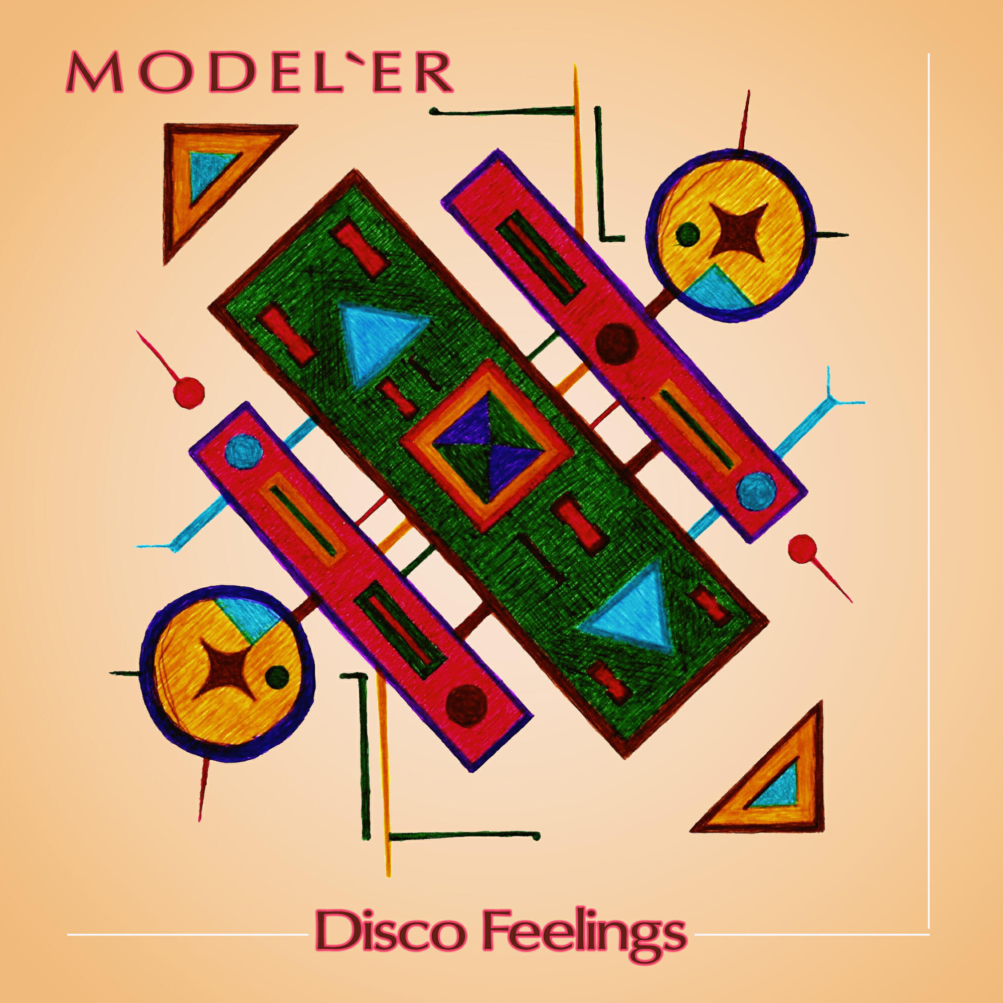 Релиз Disco Feelings