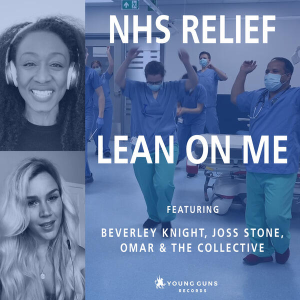Релиз Lean on Me