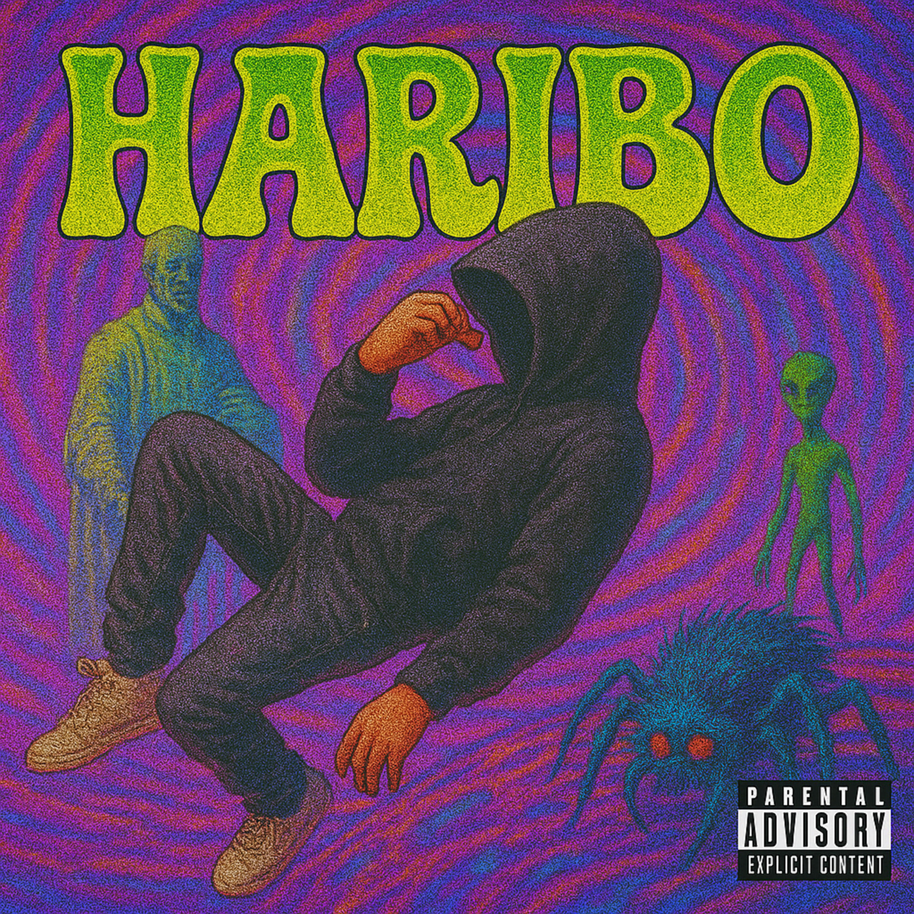 Релиз HARIBO