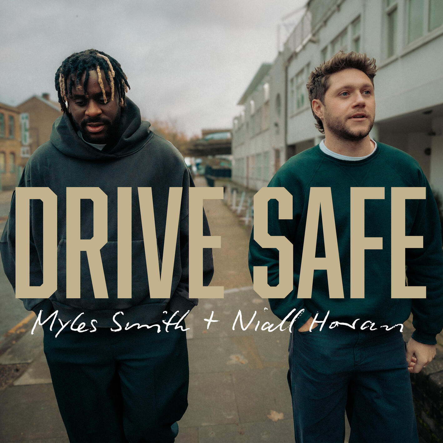 Релиз Drive Safe