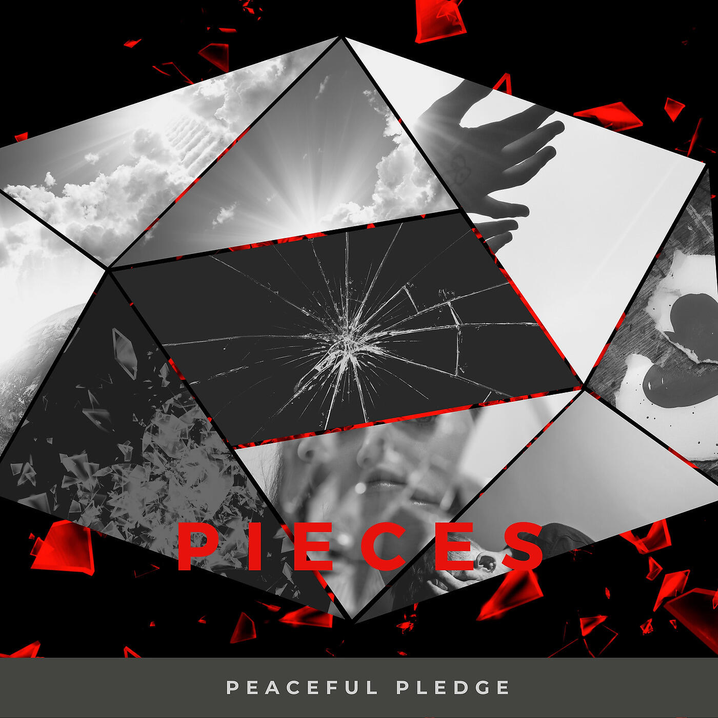 Релиз Pieces
