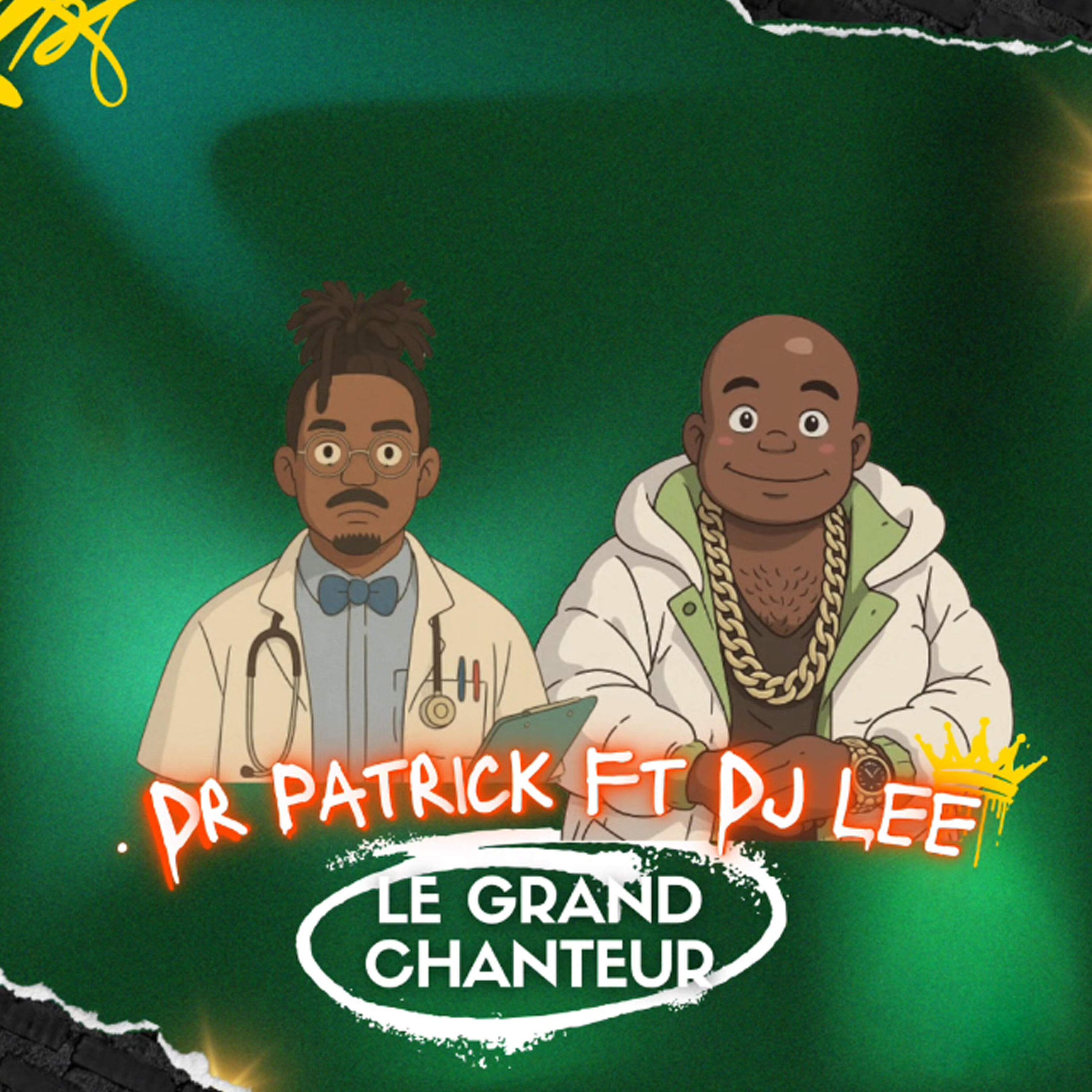 Dr Patrick