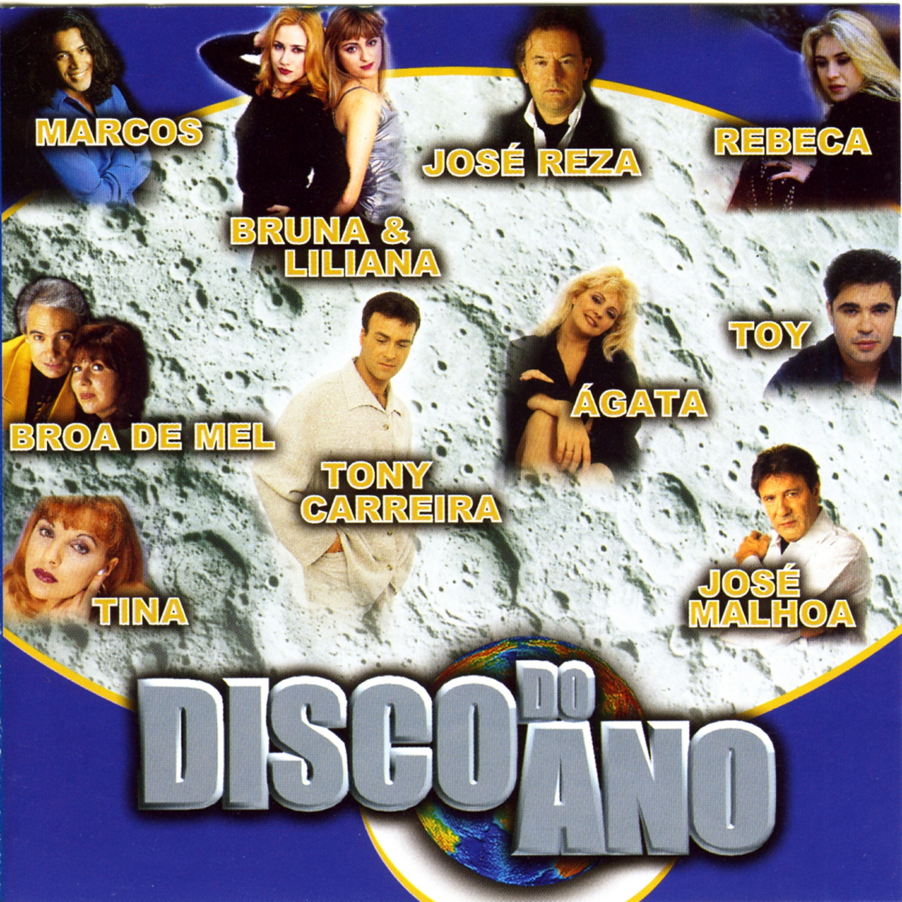Релиз Disco do Ano
