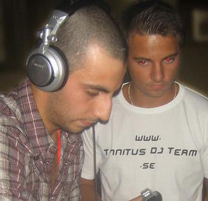 Tinnitus DJ Team