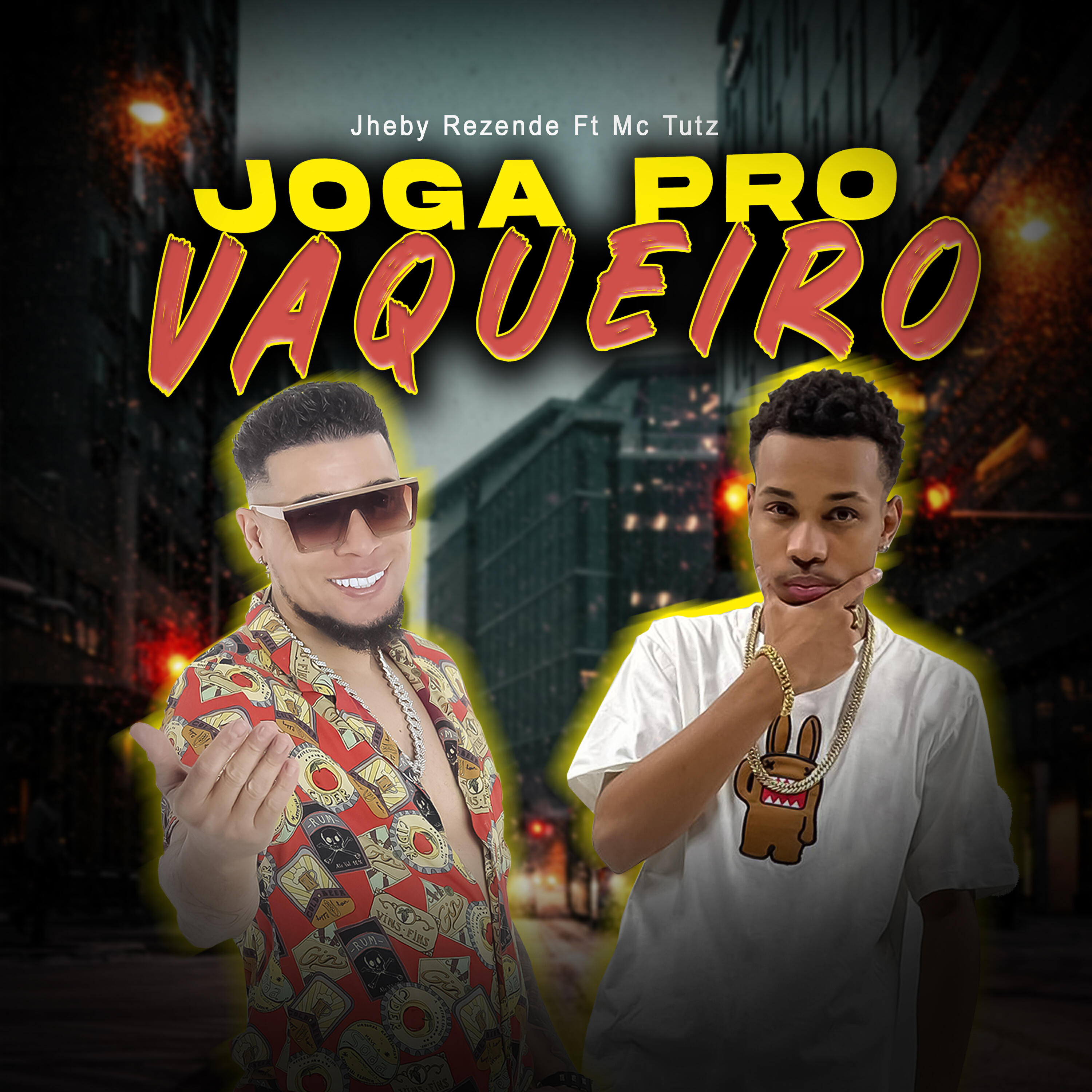 Релиз Joga pro Vaqueiro