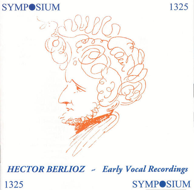 Релиз Berlioz: Early Vocal Recordings (1903-1930)