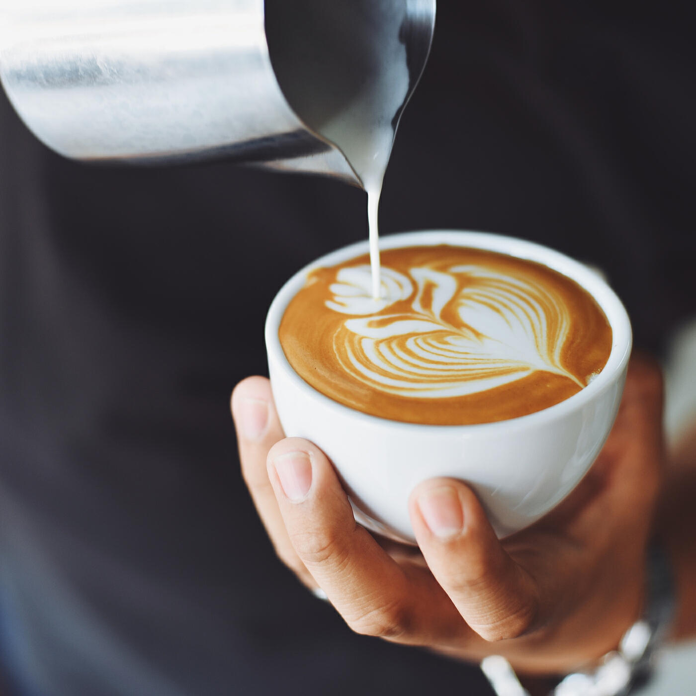 Релиз Just Add Coffee