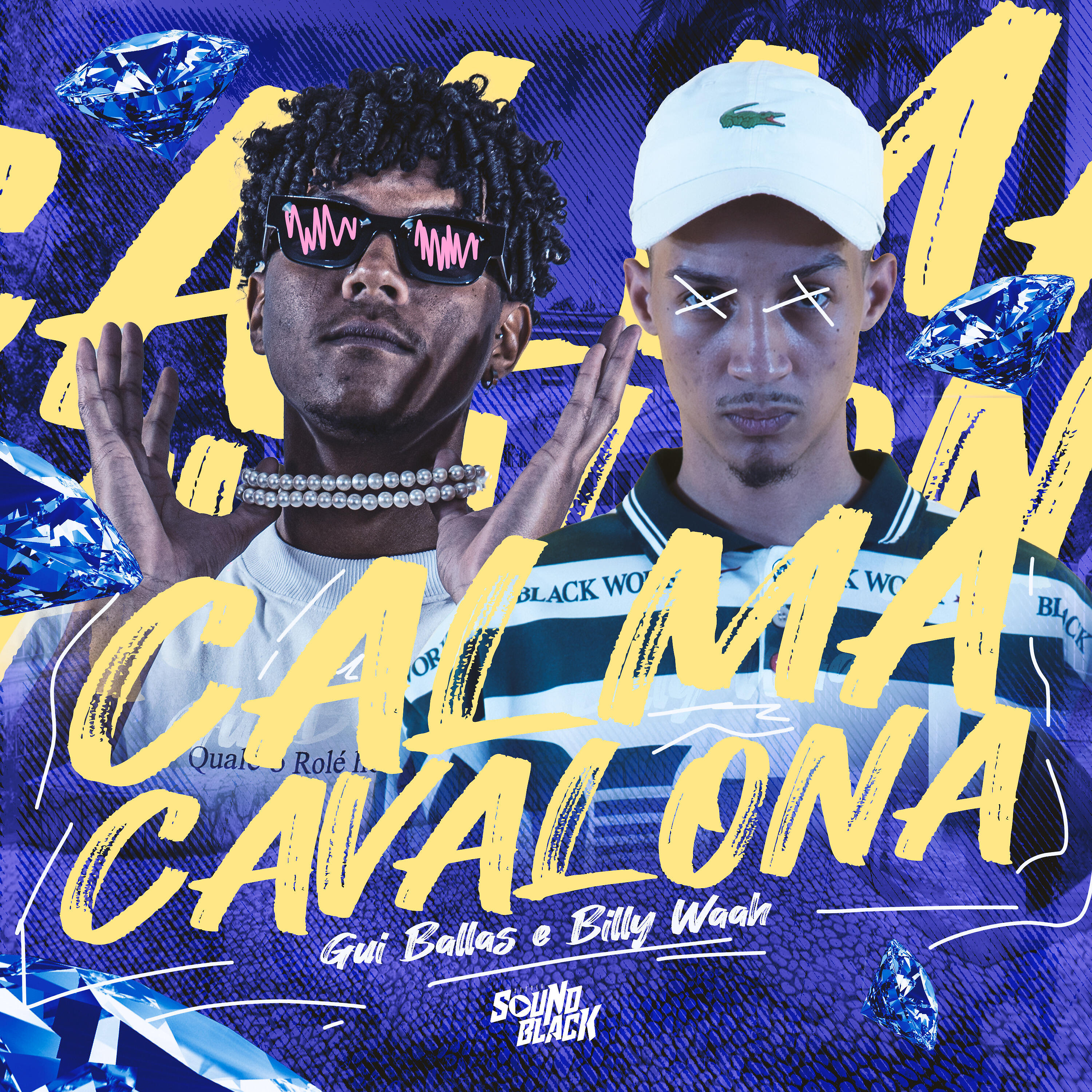 Релиз Calma Cavalona