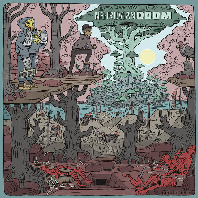 Релиз NEHRUVIANDOOM