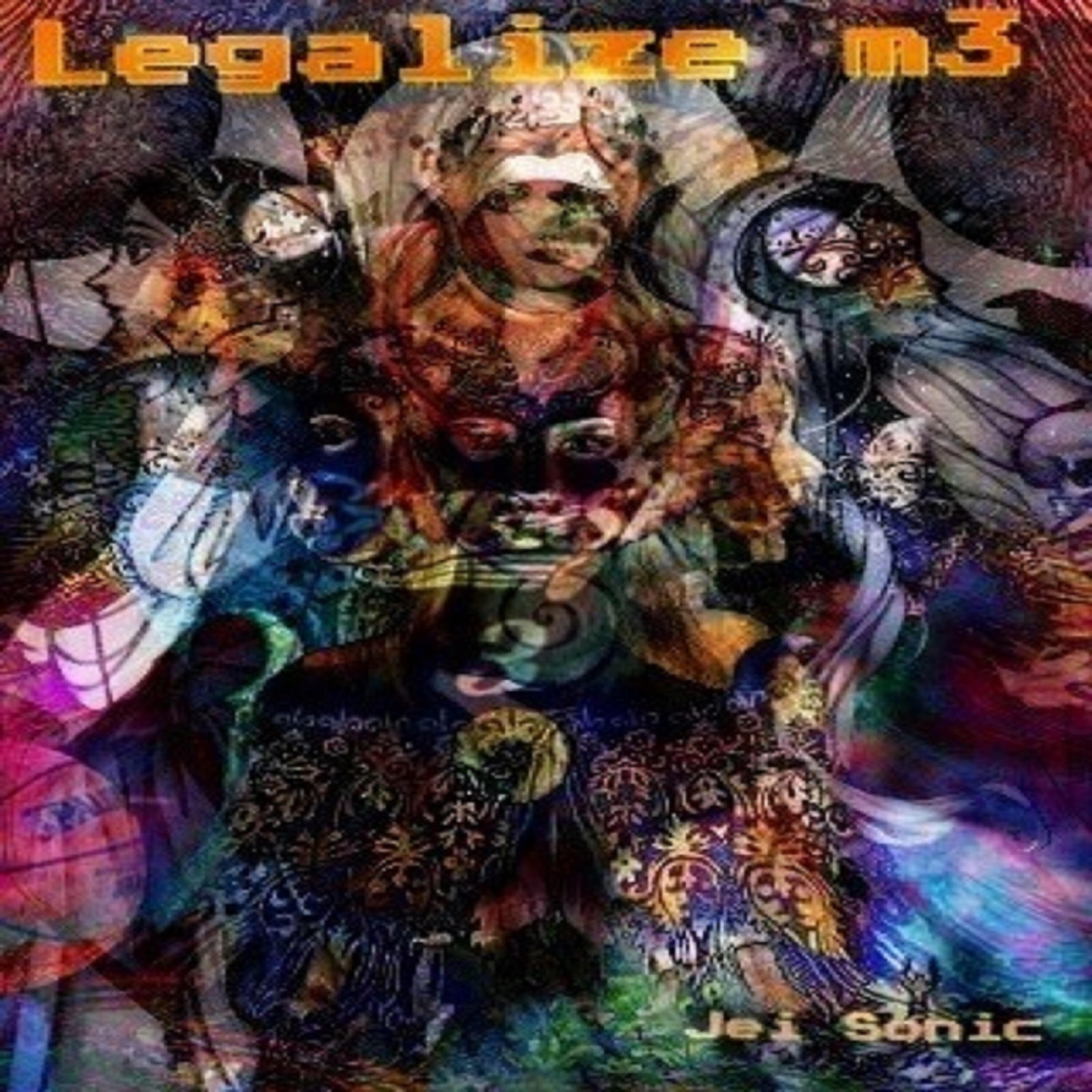 Релиз Legalize M3
