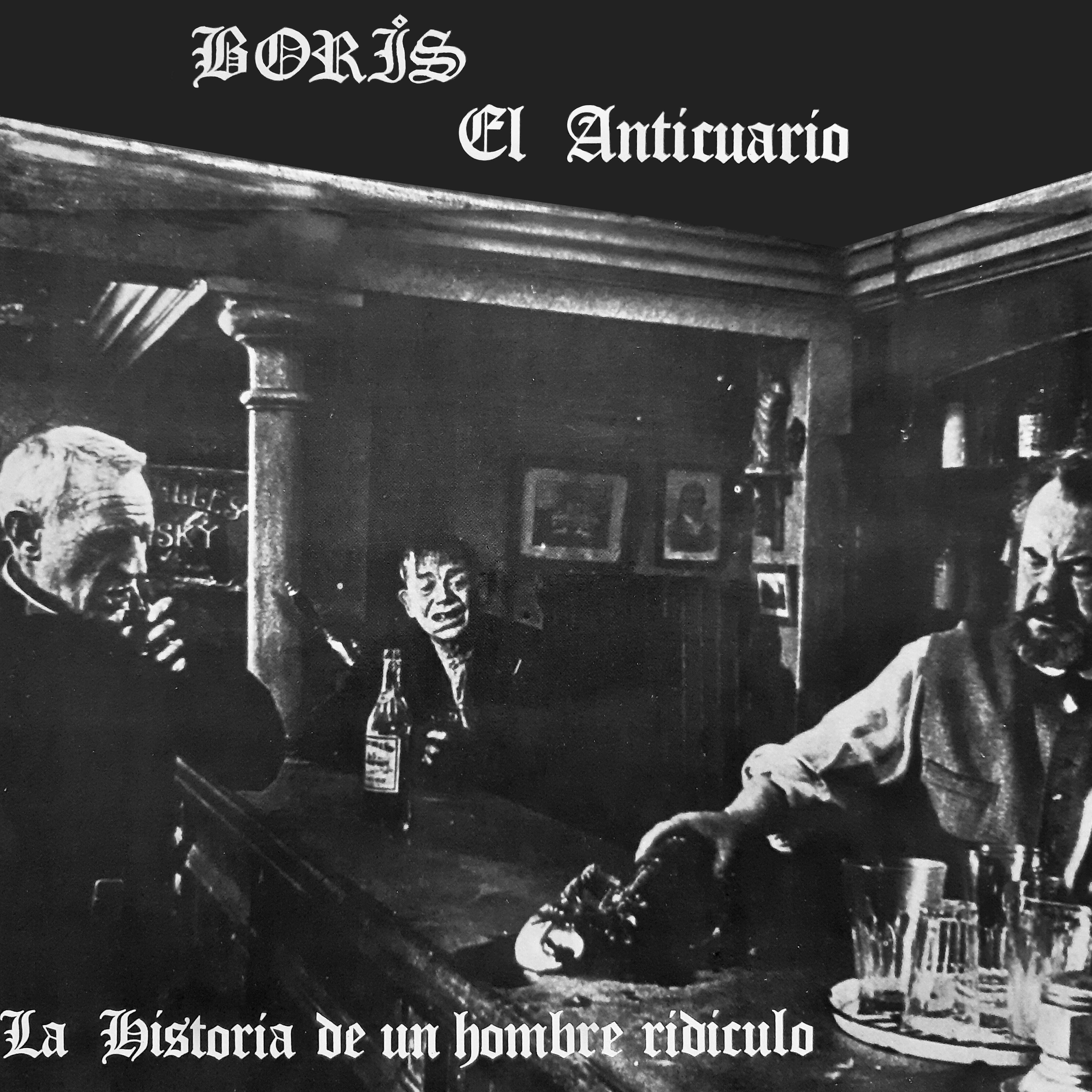 Релиз La Historia De Un Hombre ridículo