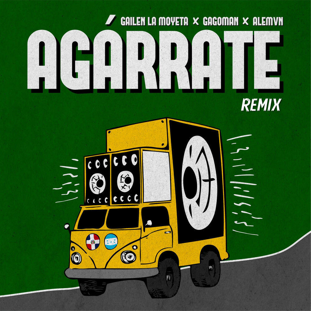 Релиз Agárrate (Remix)