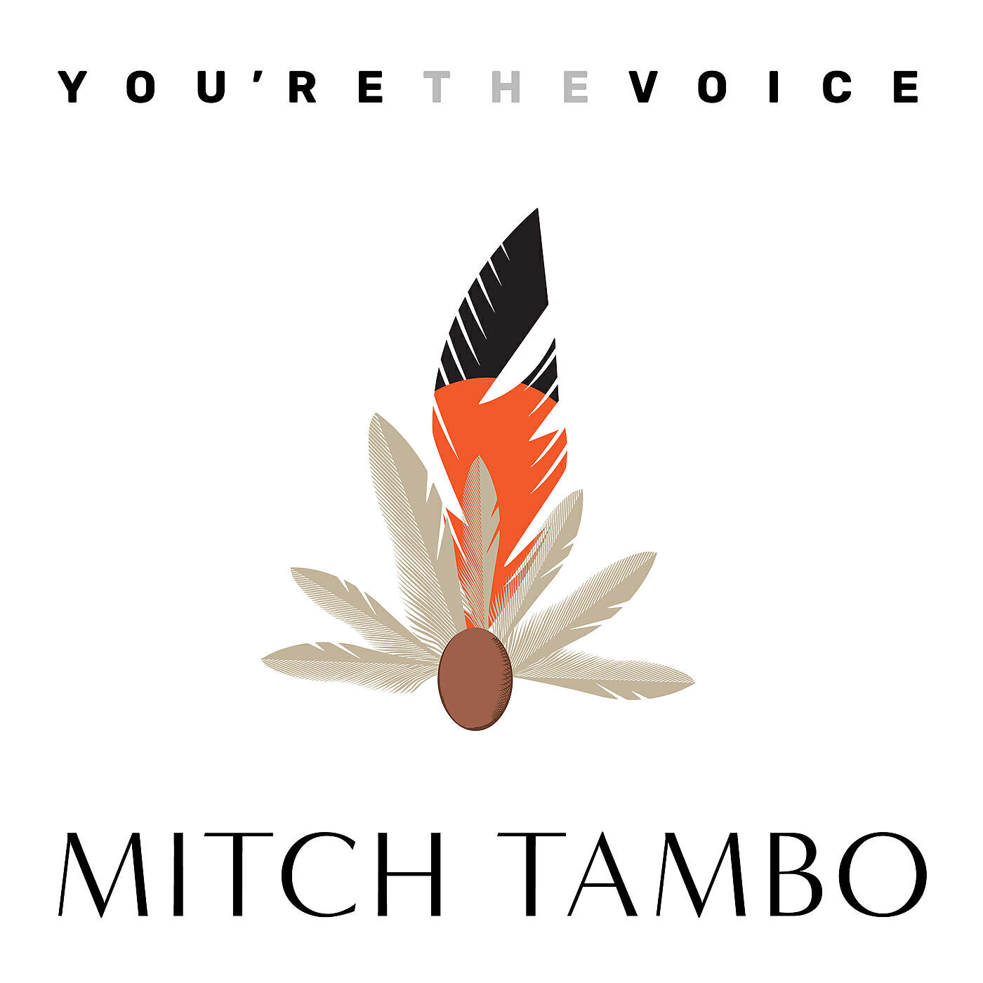 Релиз You're the Voice