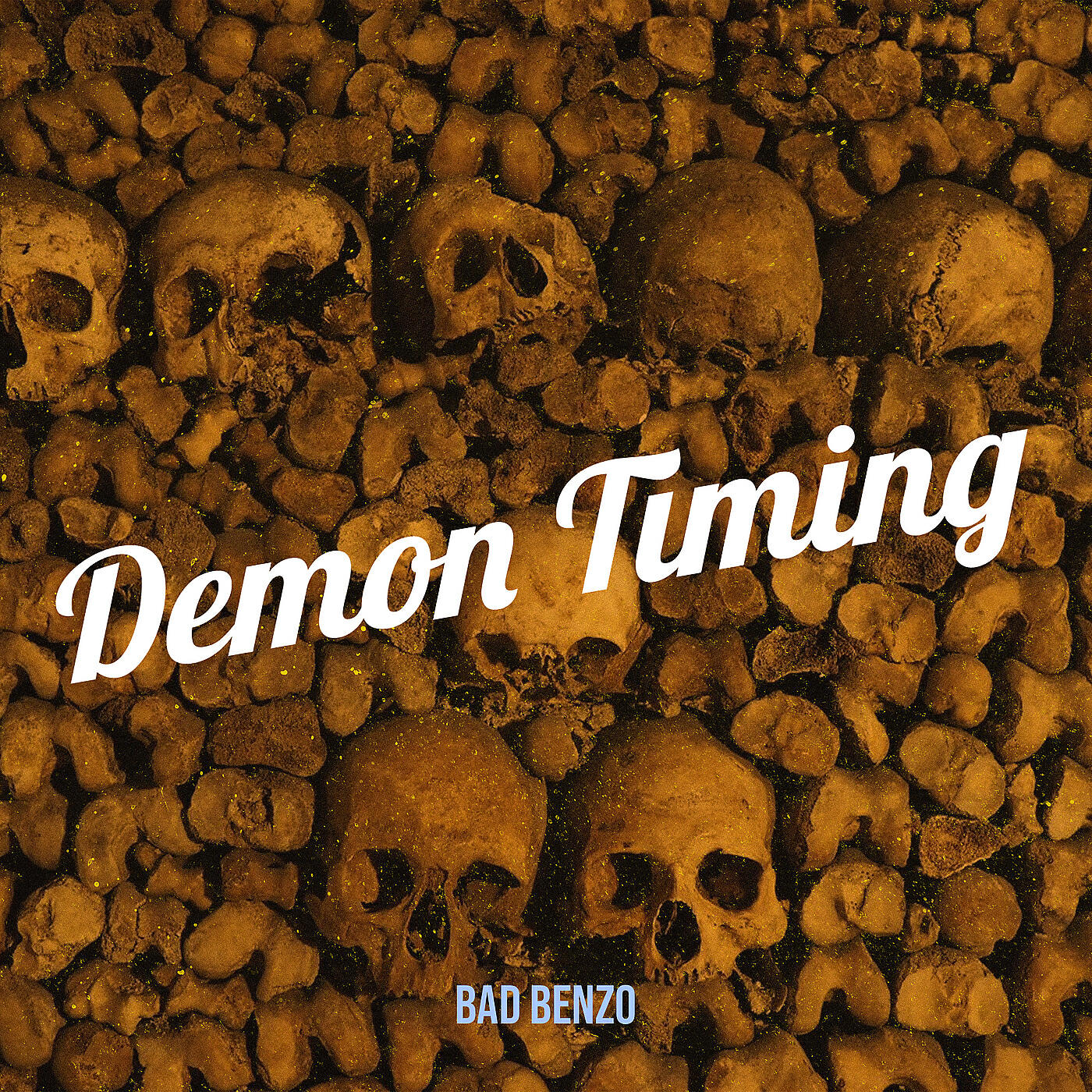 Релиз Demon Timing
