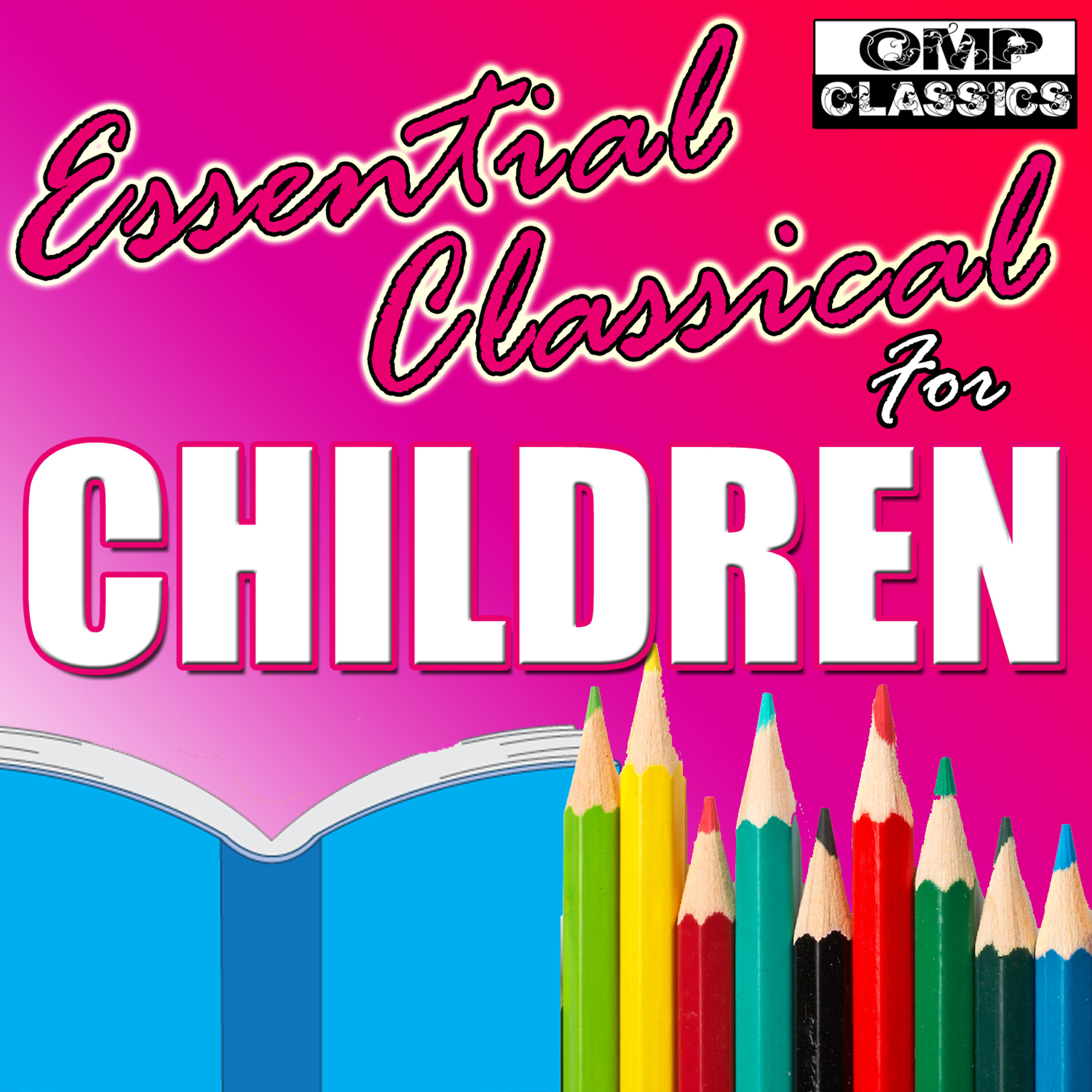 Релиз Essential Classical for Children