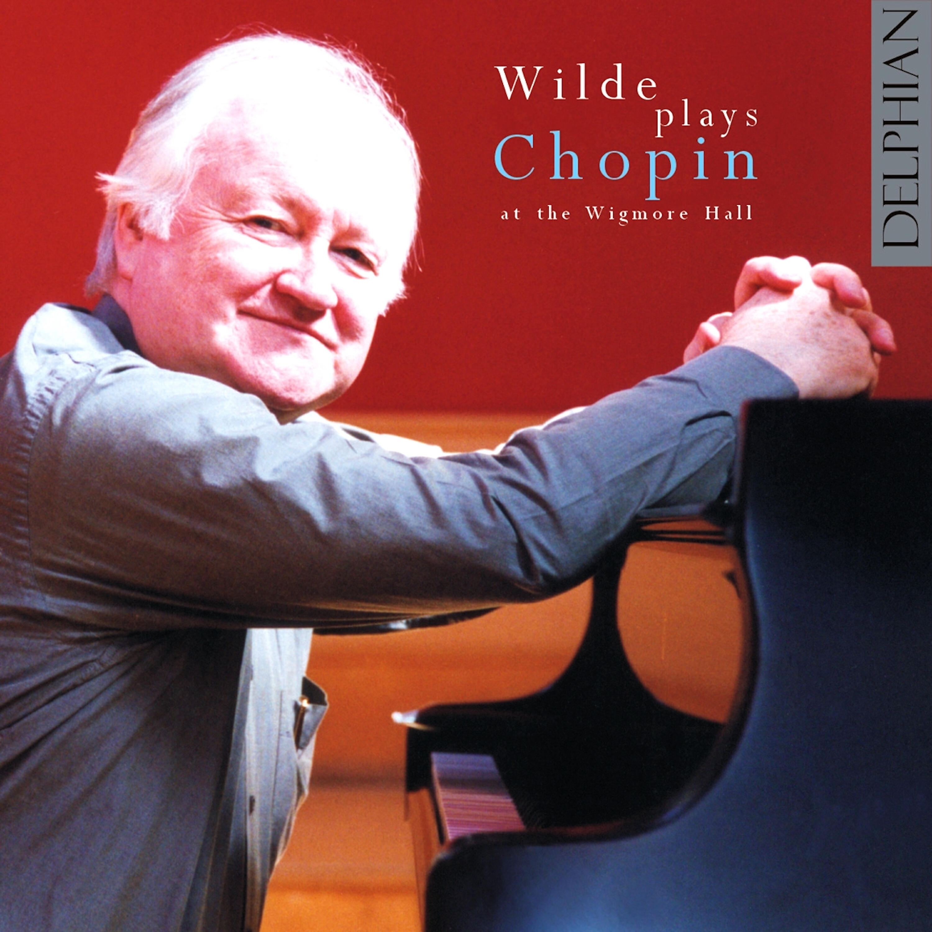 Релиз Wilde Plays Chopin at the Wigmore Hall