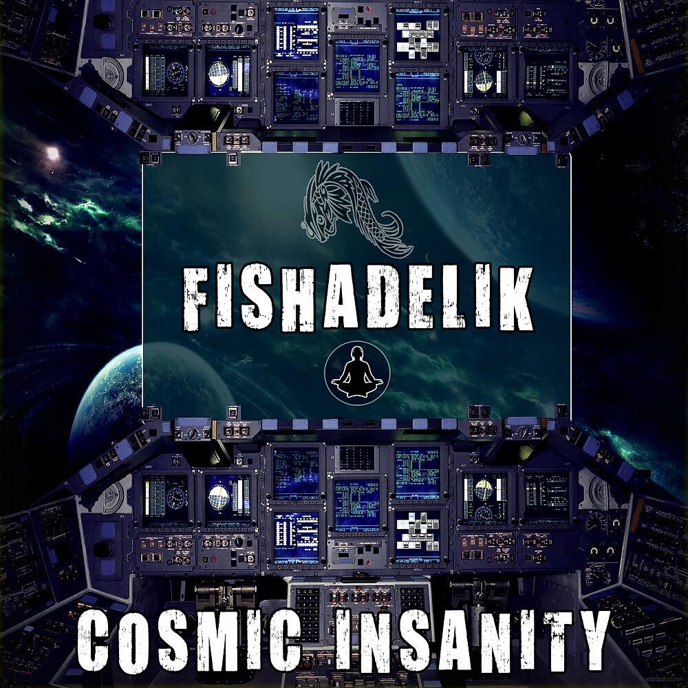 Релиз Cosmic Insanity