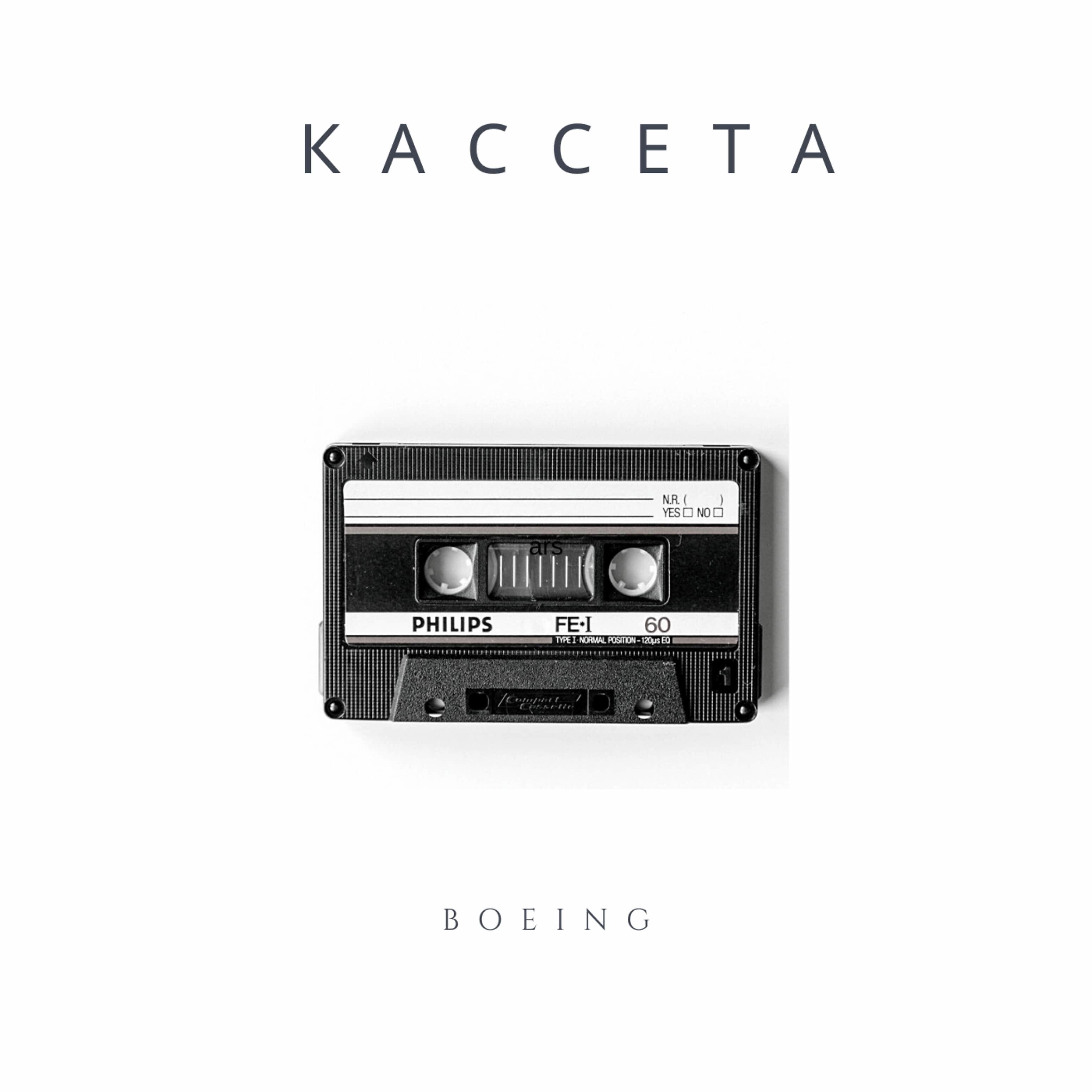 Релиз Кассета