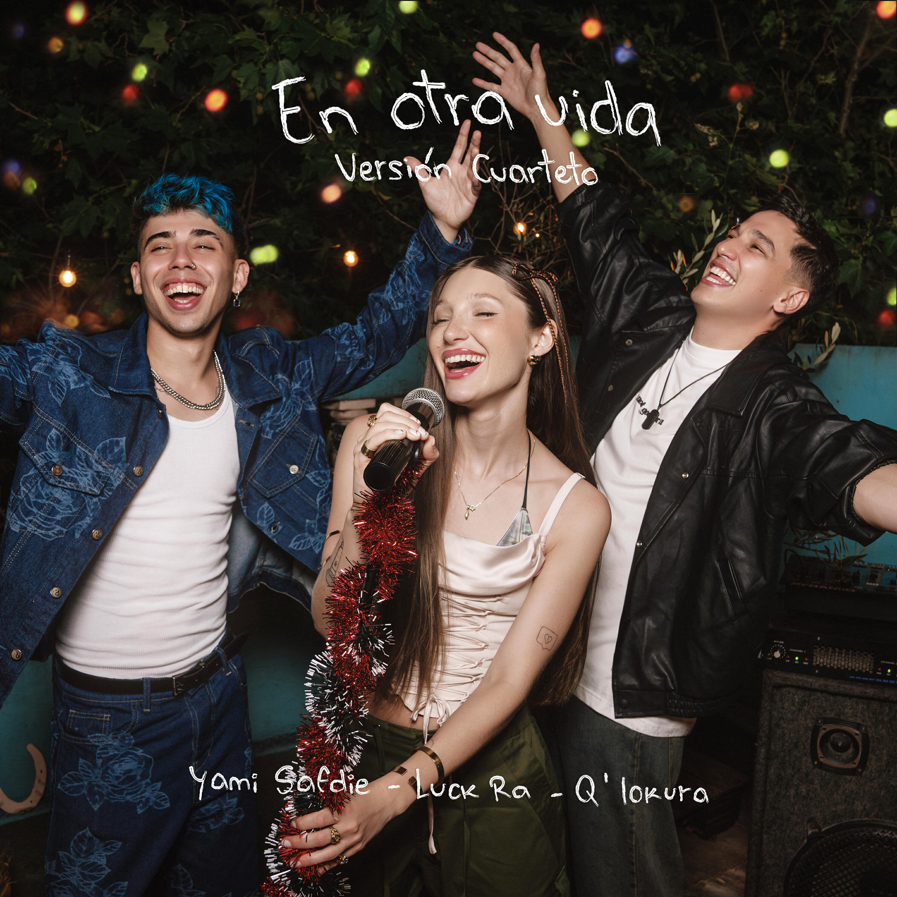 Релиз En Otra Vida - Versión Cuarteto