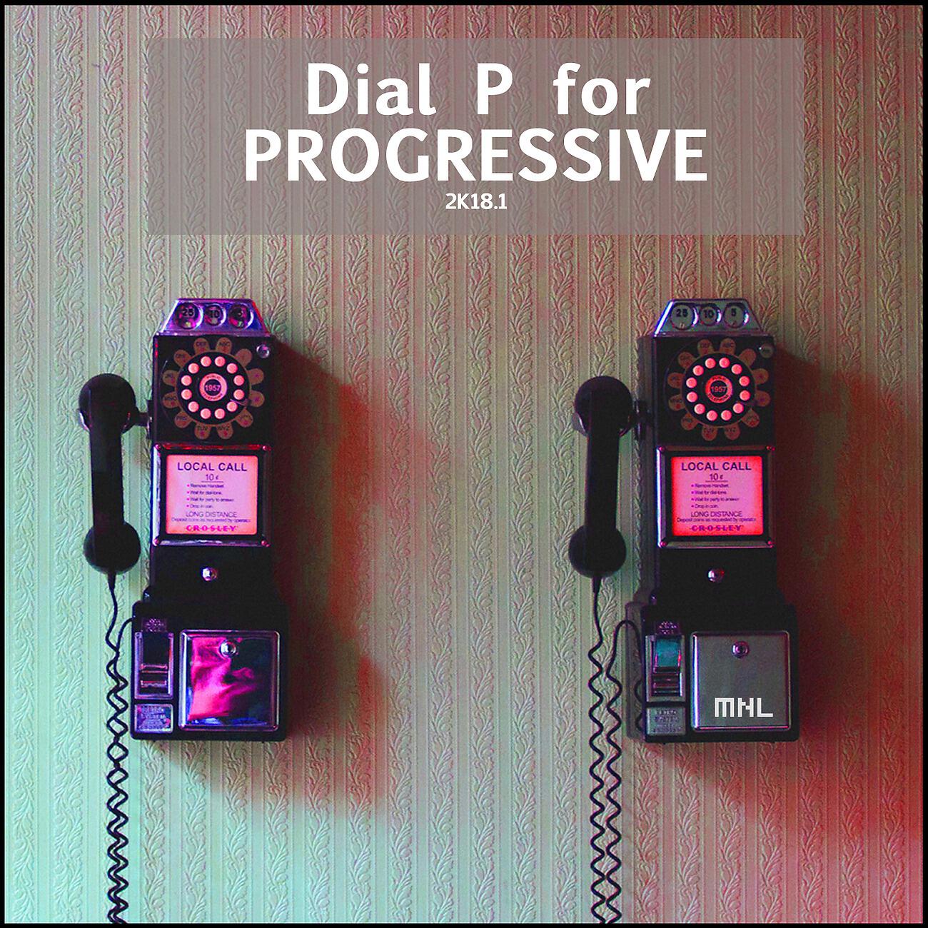 Релиз Dial P For Progressive 2K18.1