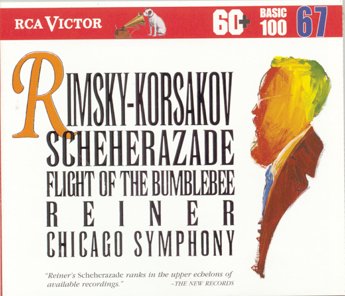 Релиз Rimsky-Korsakov: Scheherazade / Flight Of The Bumblebee
