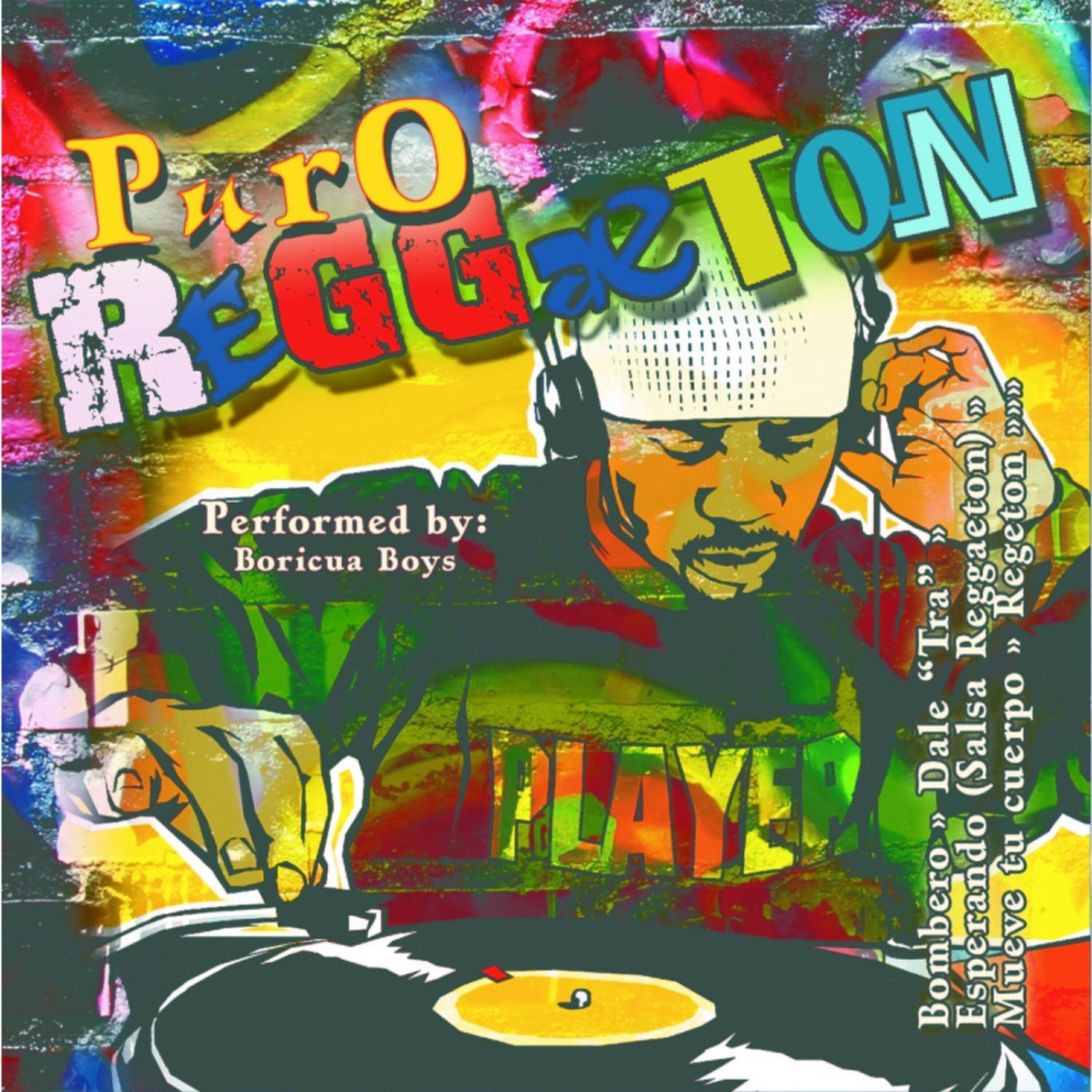 Релиз Puro Reggaeton