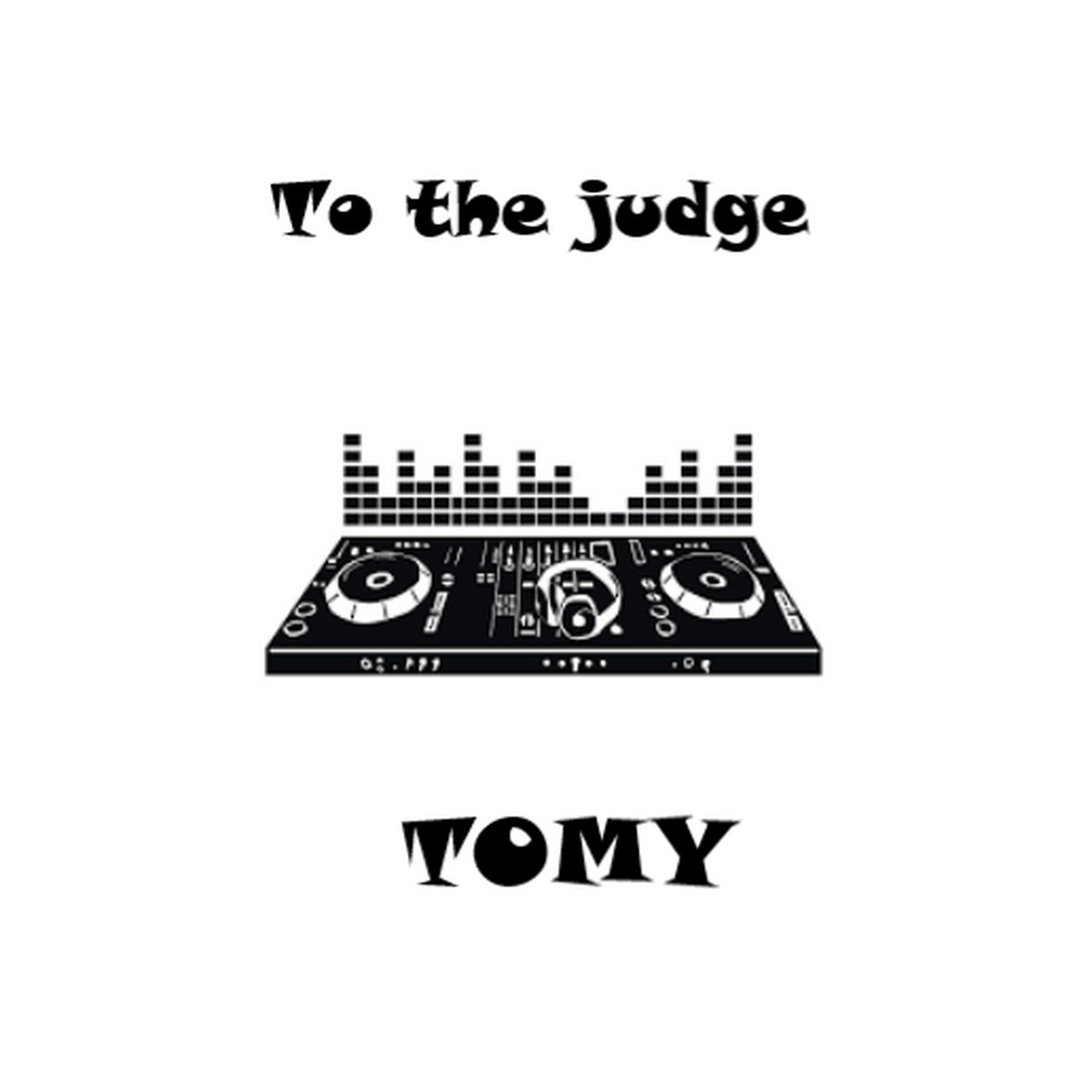 Релиз To The Judge