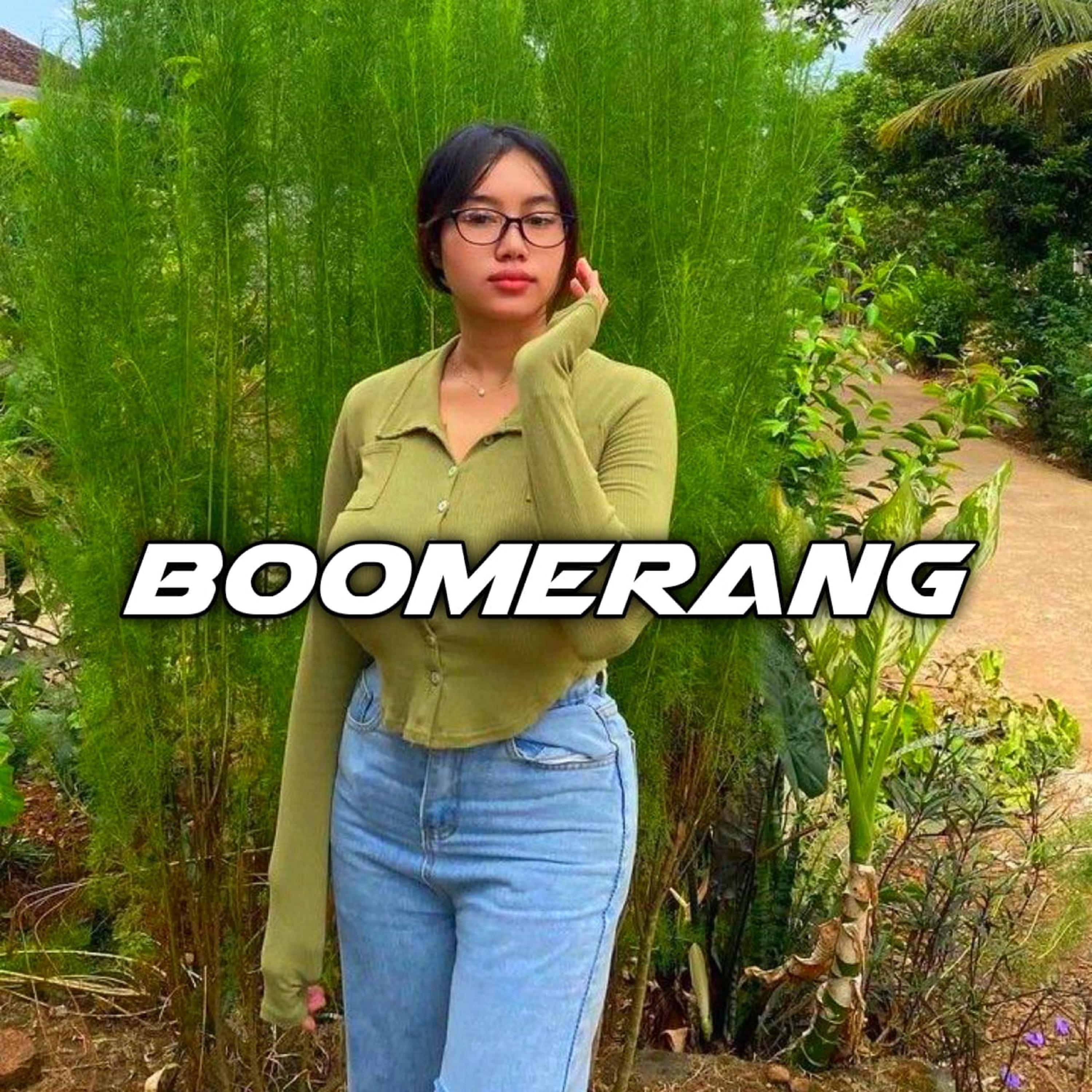 Релиз Boomerang