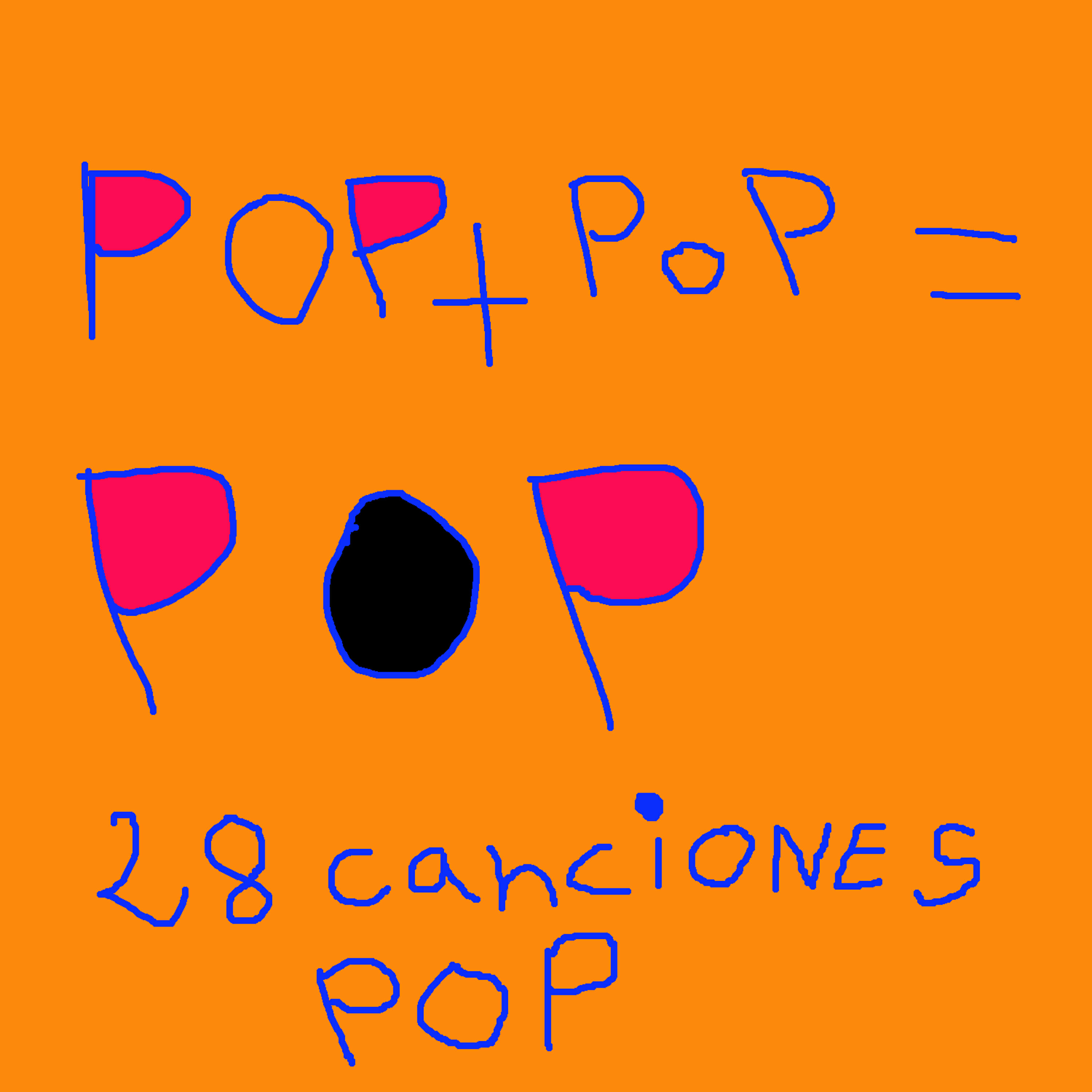 Релиз Pop+Pop = POP