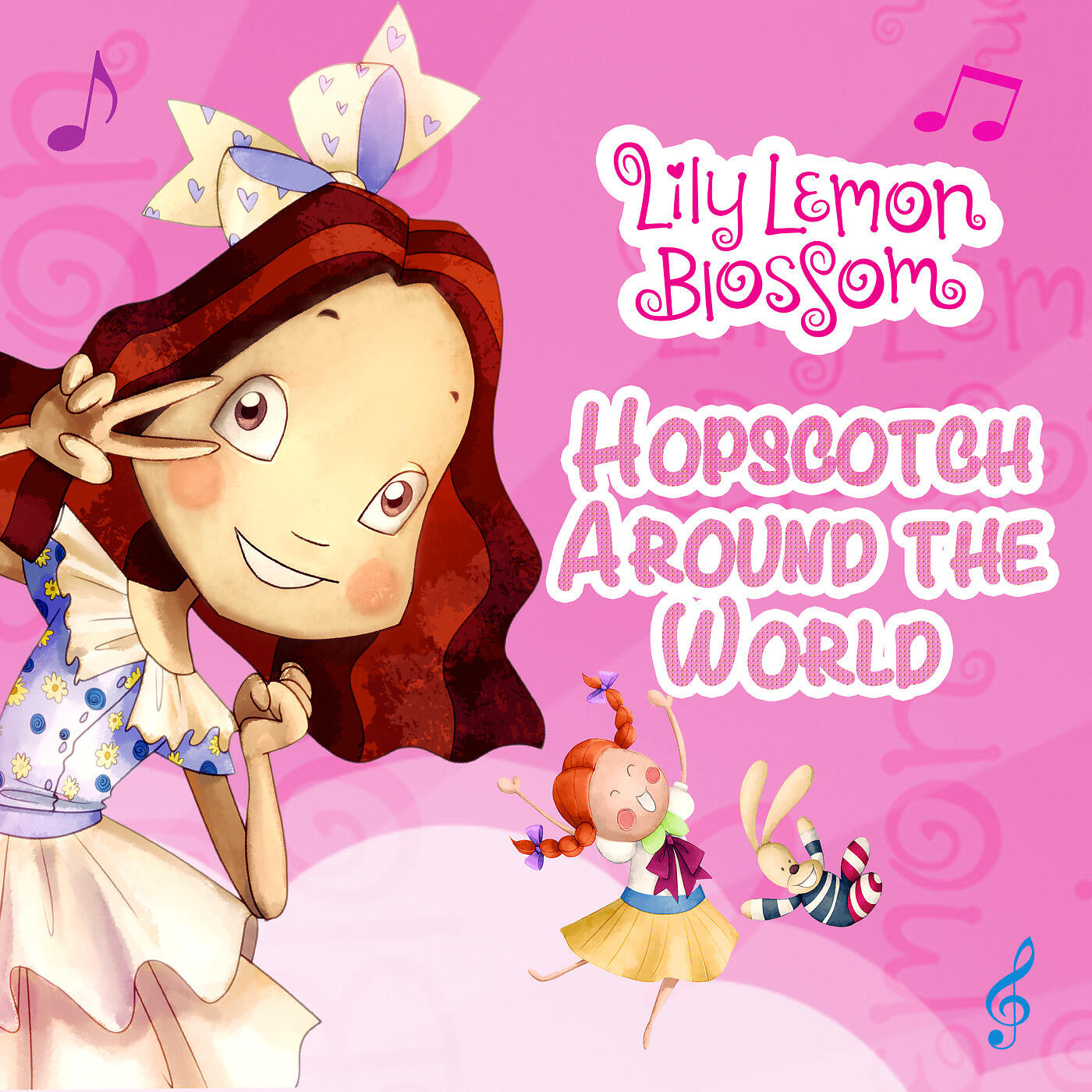 Lily Lemon Blossom