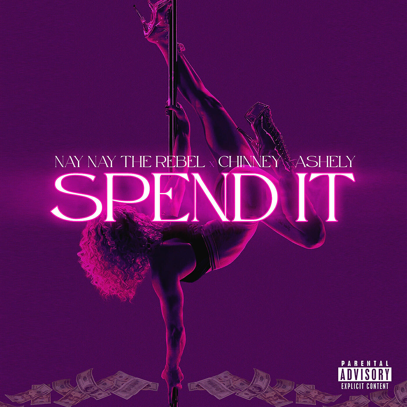 Релиз Spend It