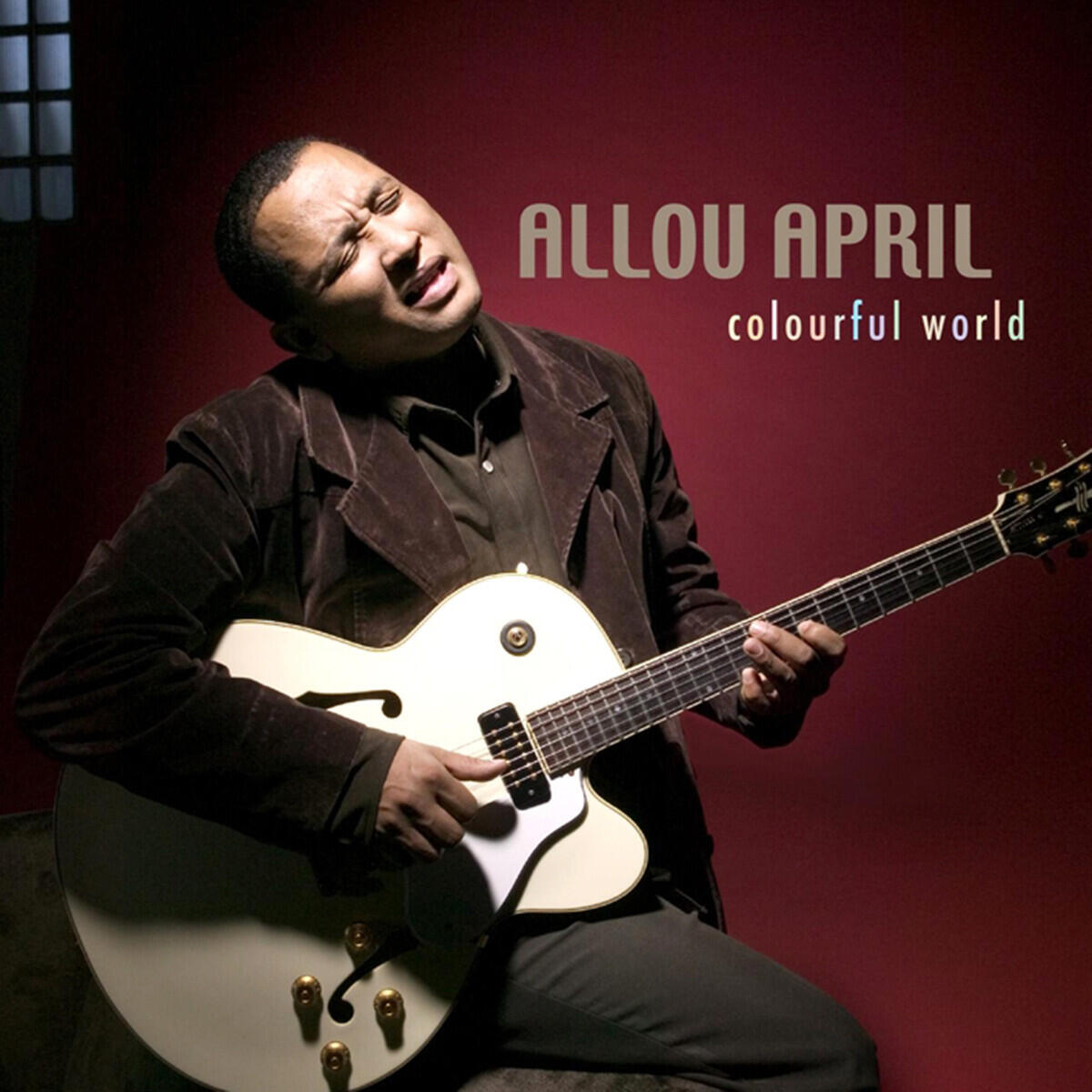 Релиз Colourful World