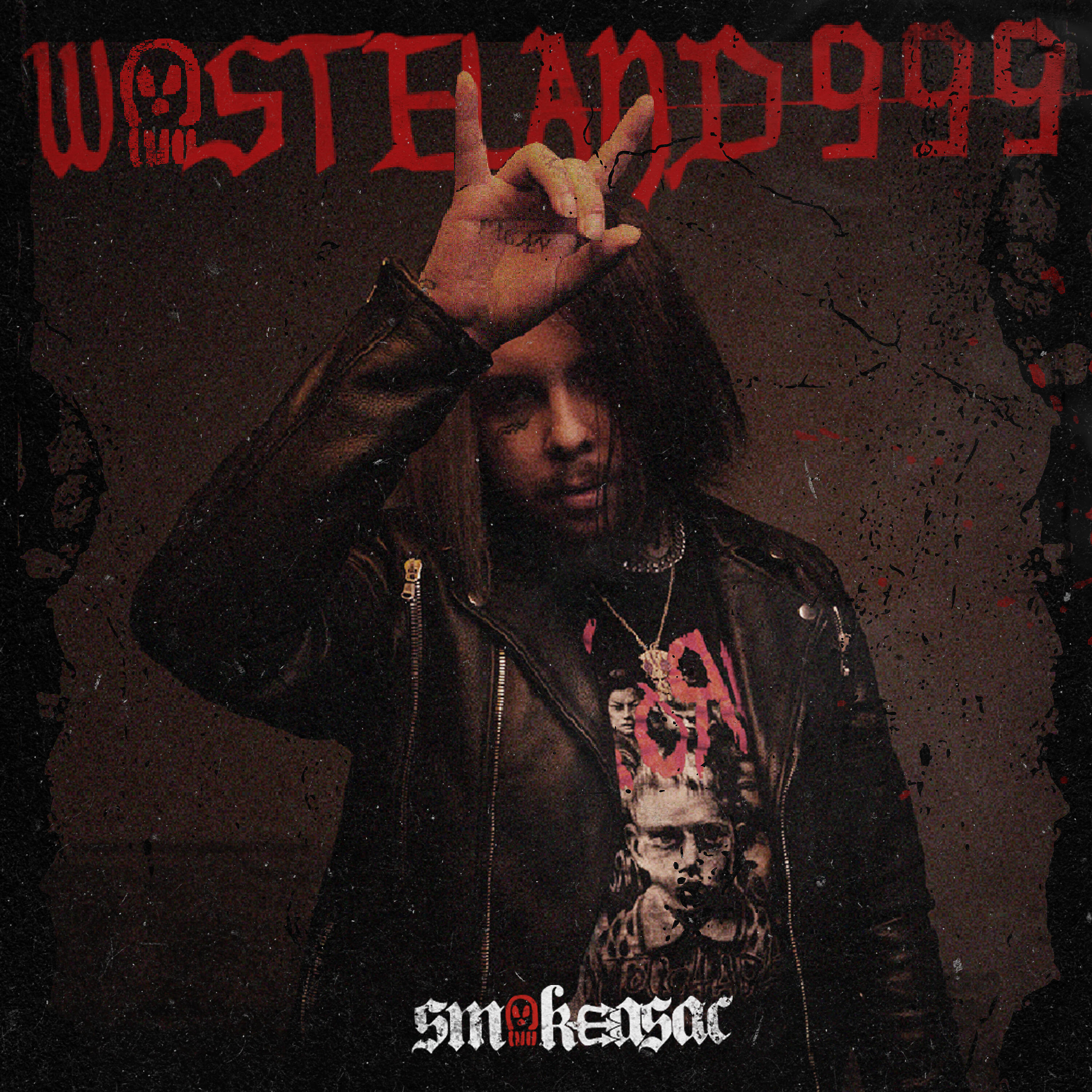 Релиз Wasteland999