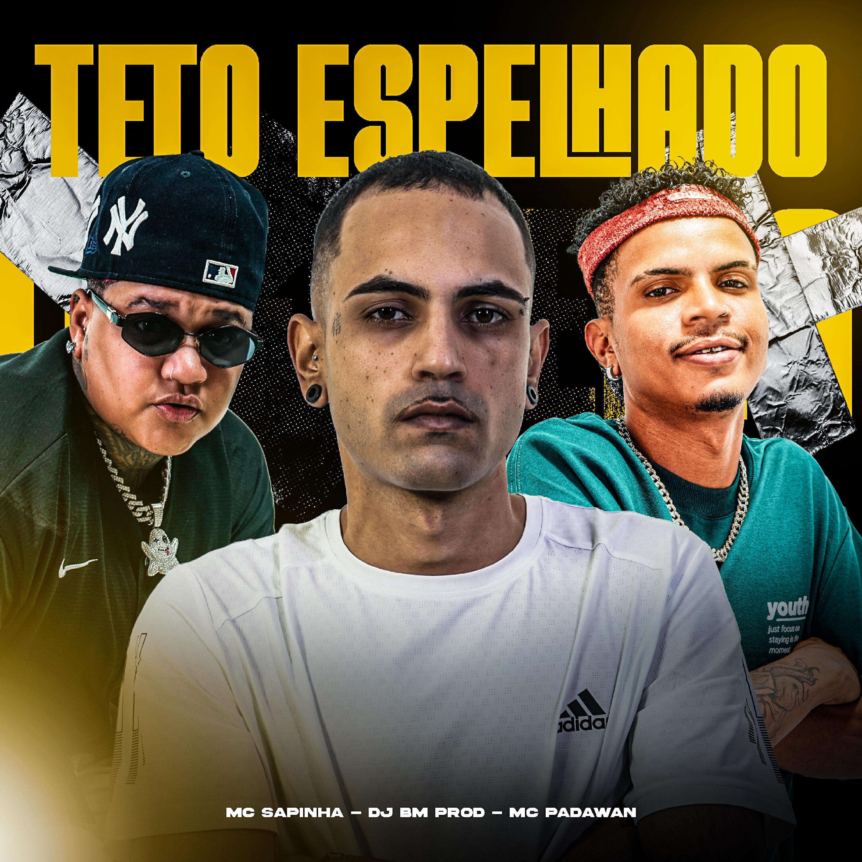 Релиз Teto Espelhado