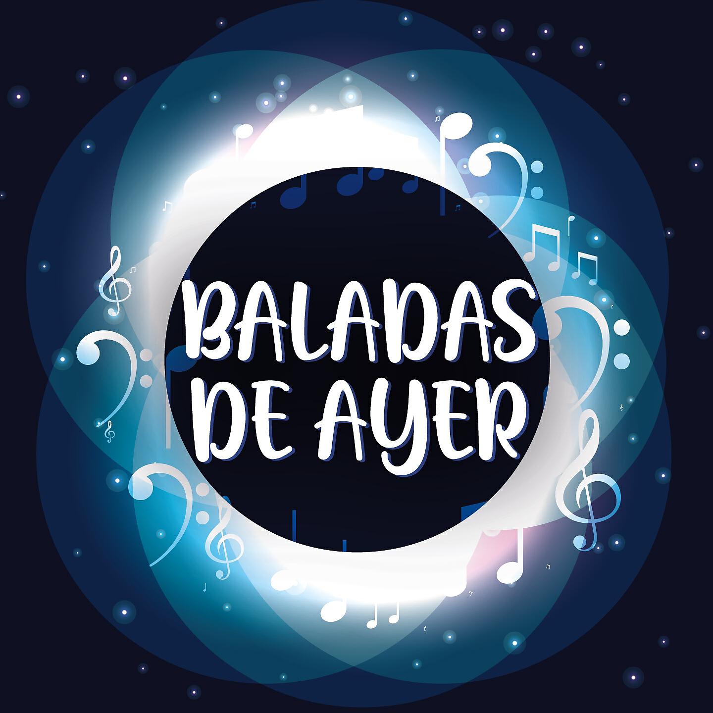 Релиз Baladas de Ayer