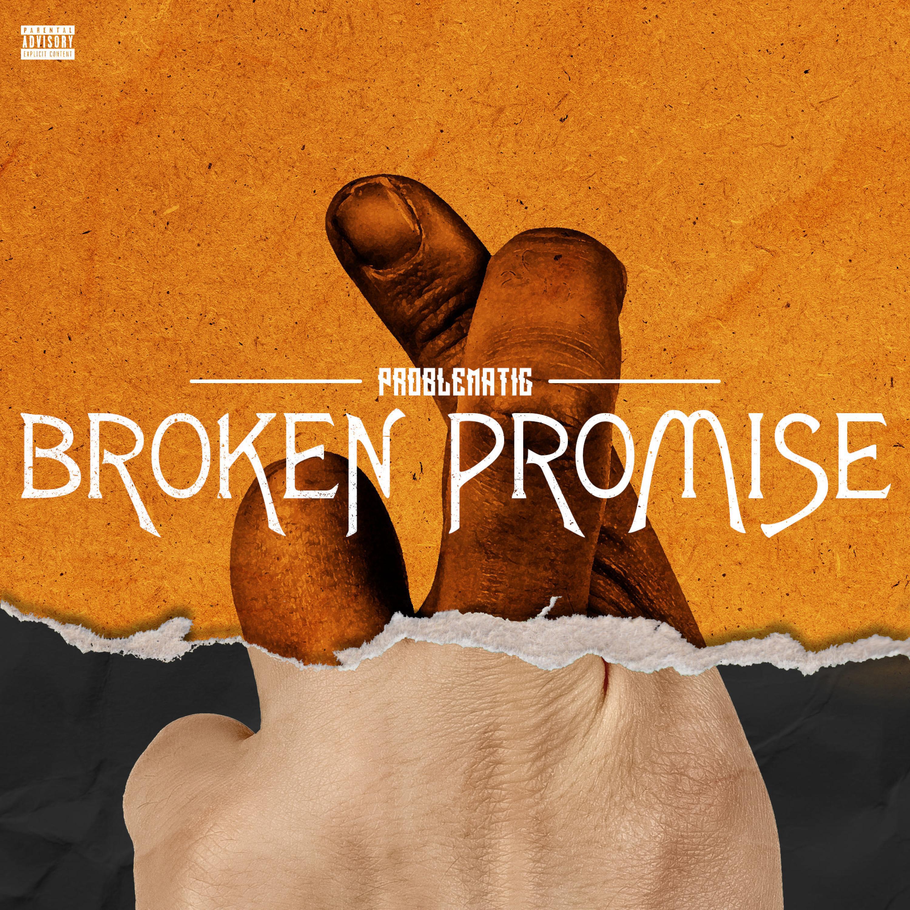 Релиз Broken Promise