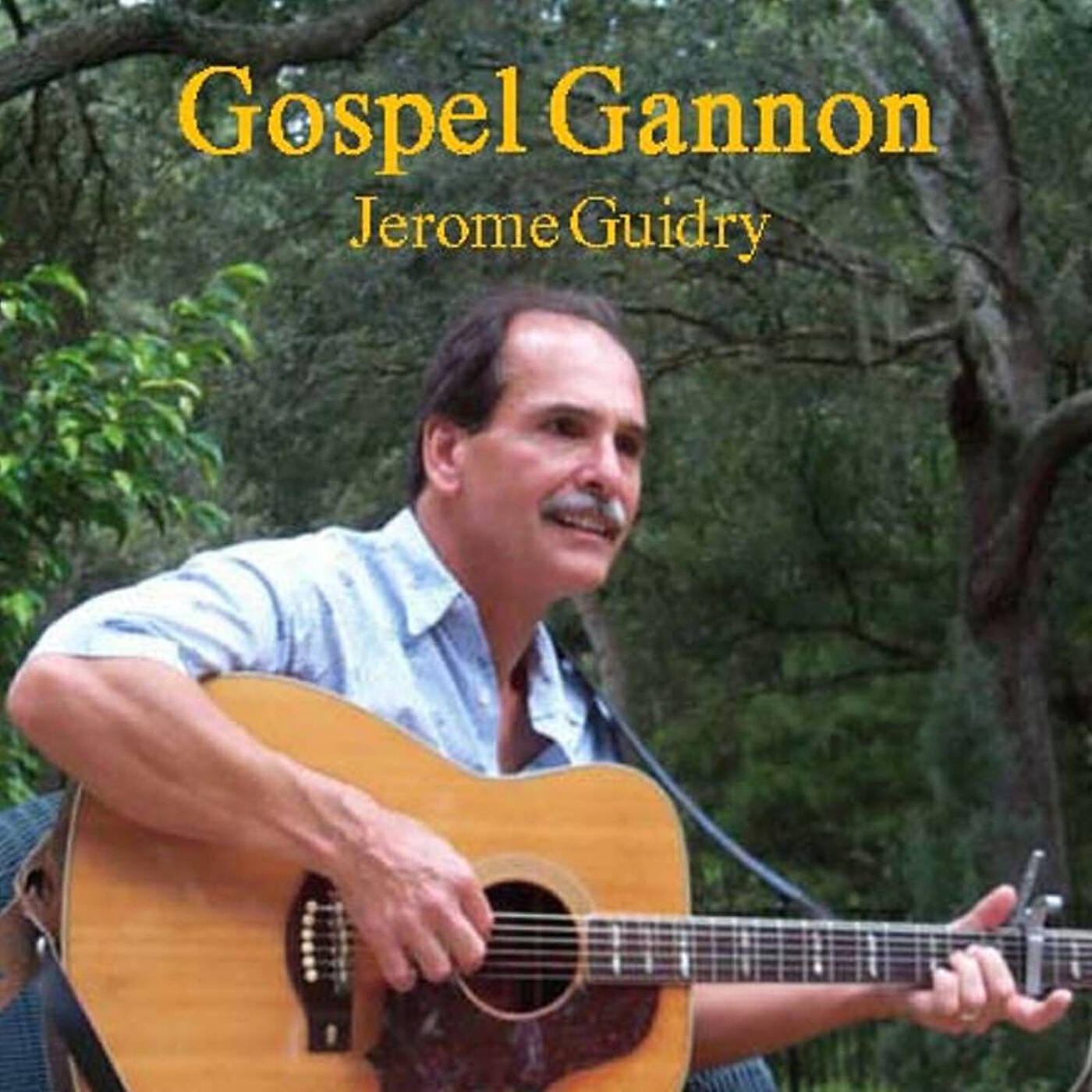 Релиз Gospel Gannon