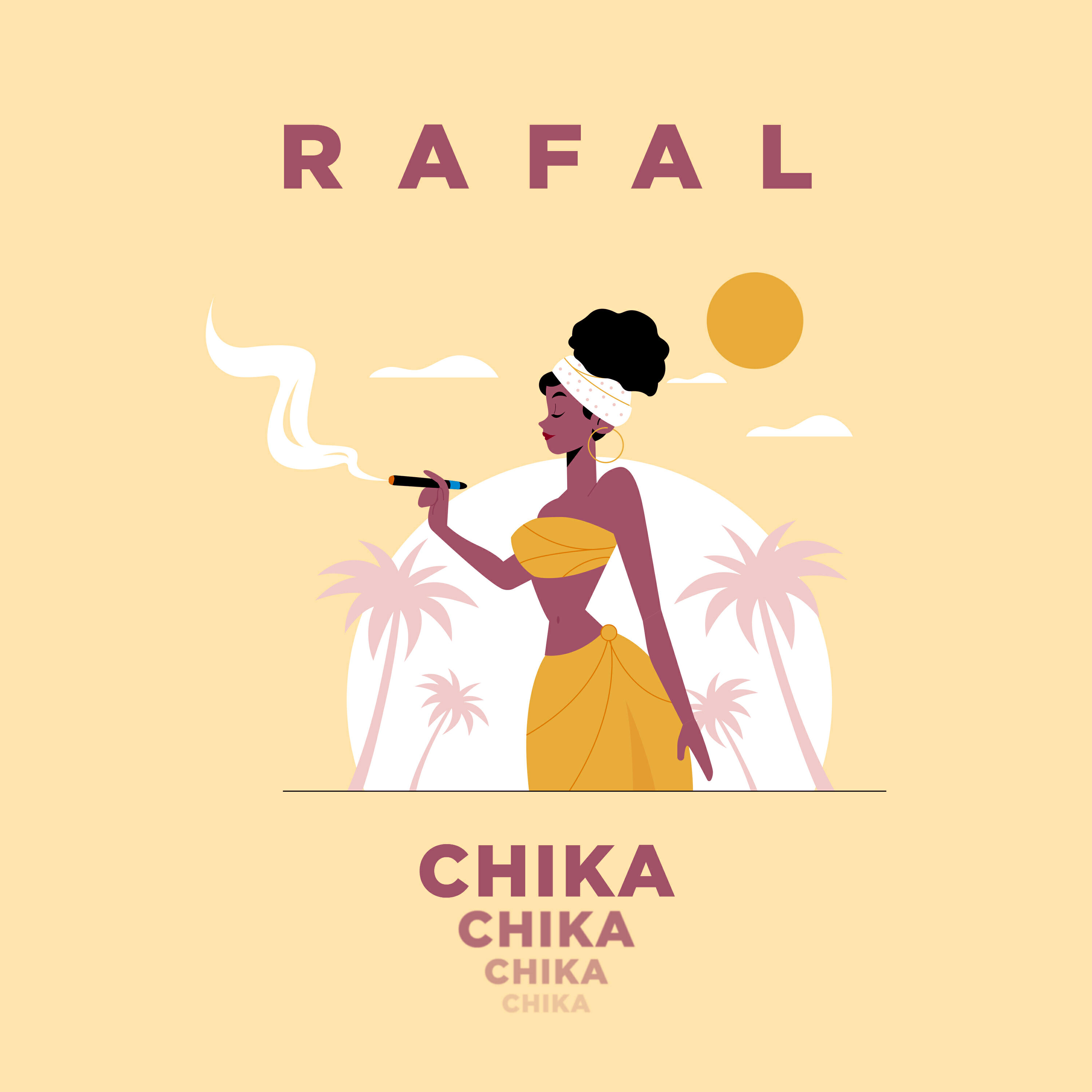 Релиз Chika