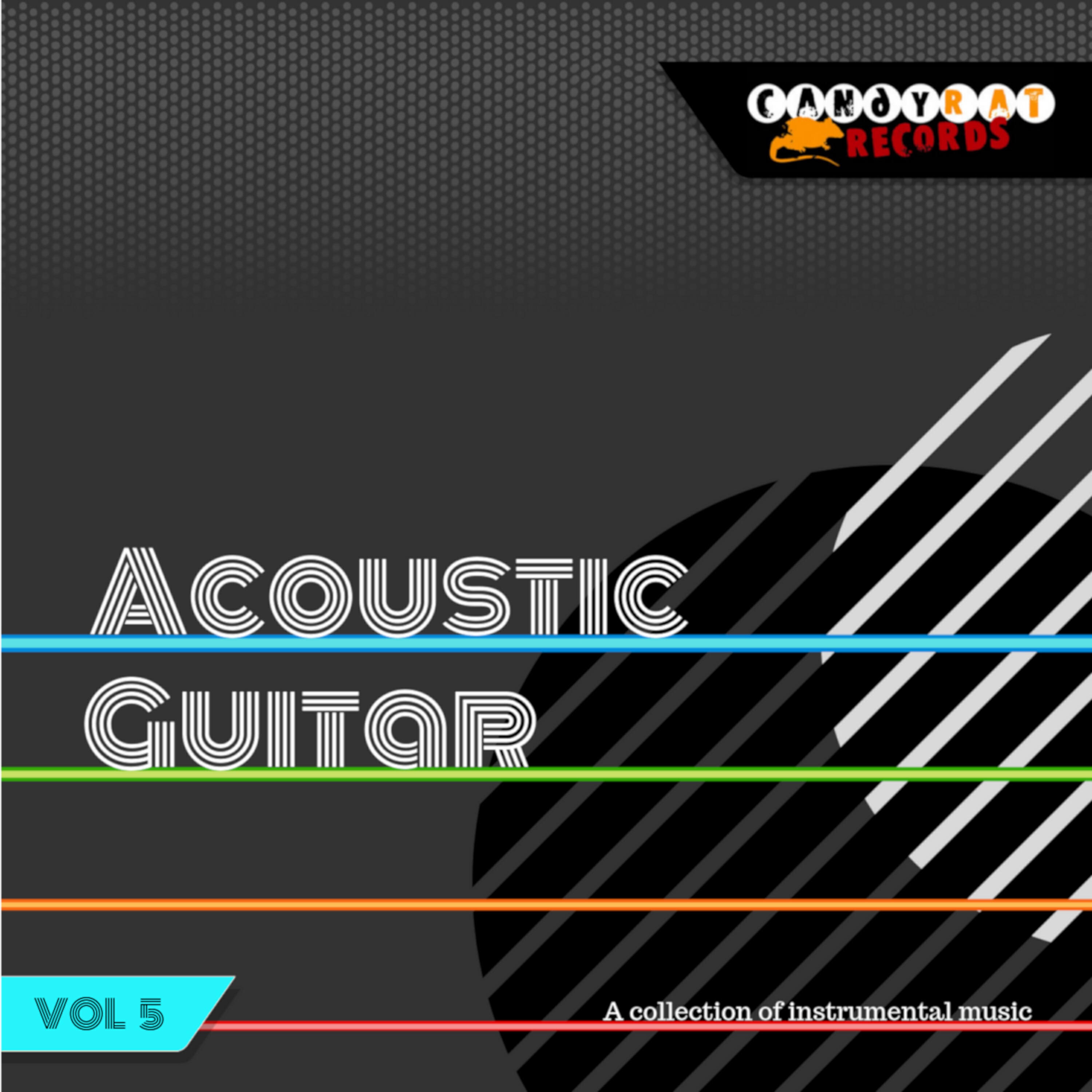 Релиз Acoustic Guitar Vol. 5