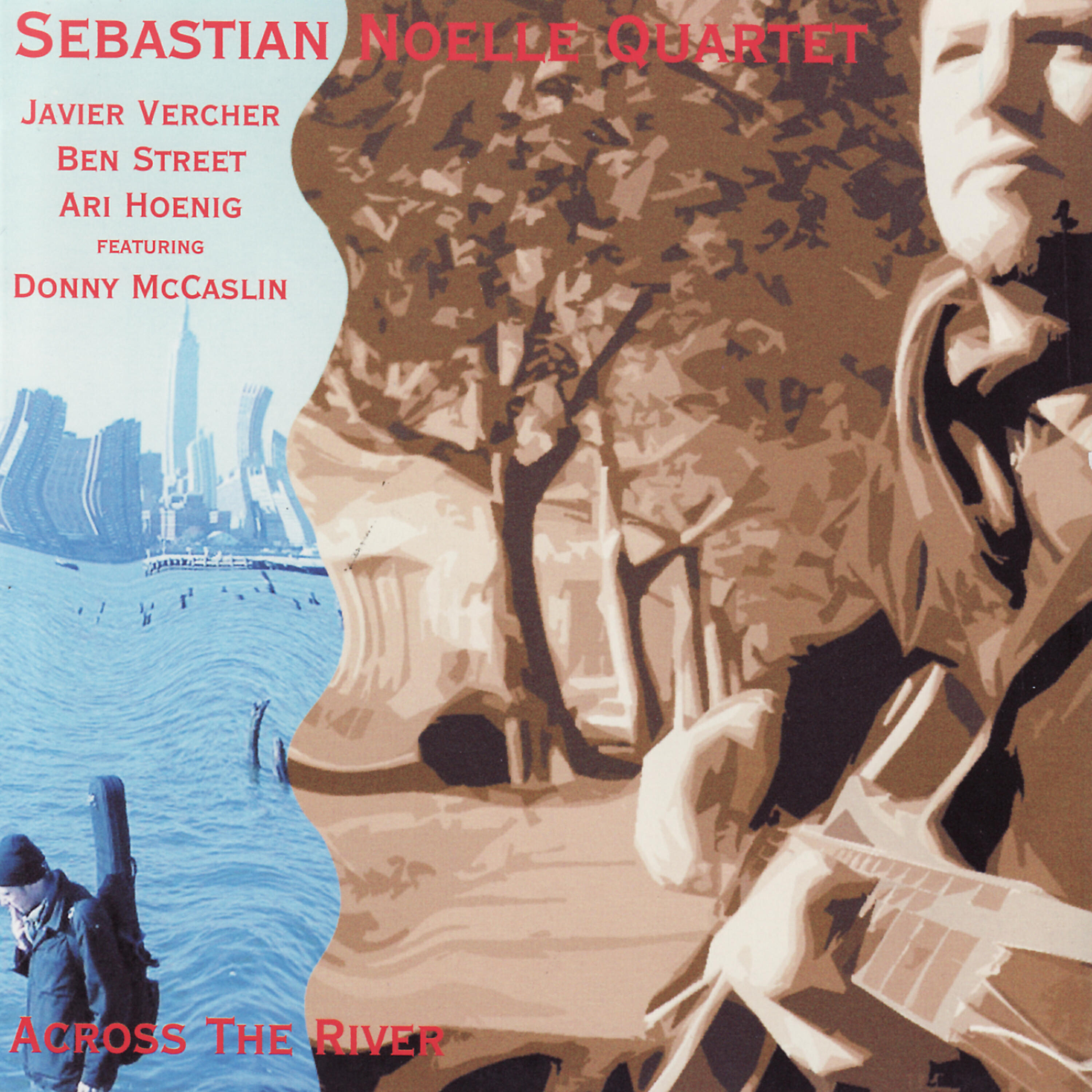 Релиз Across The River