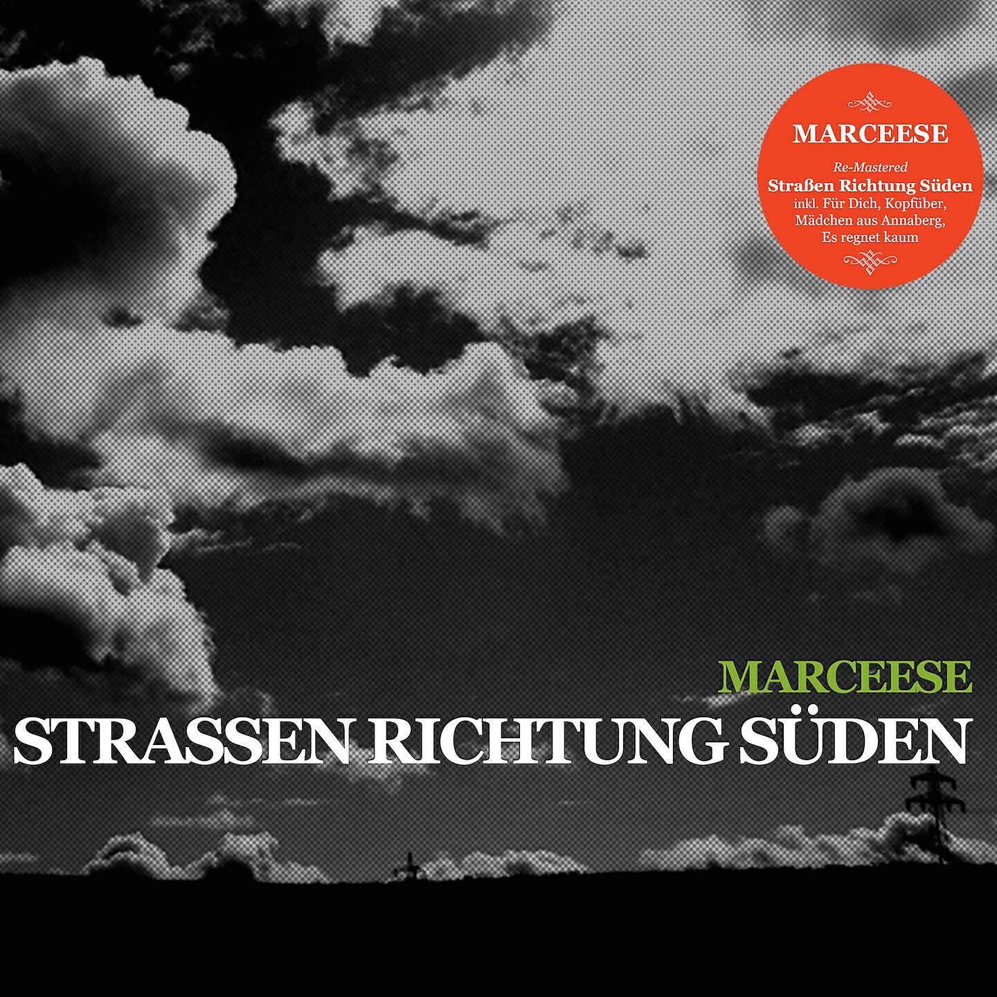 Релиз Straßen Richtung Süden