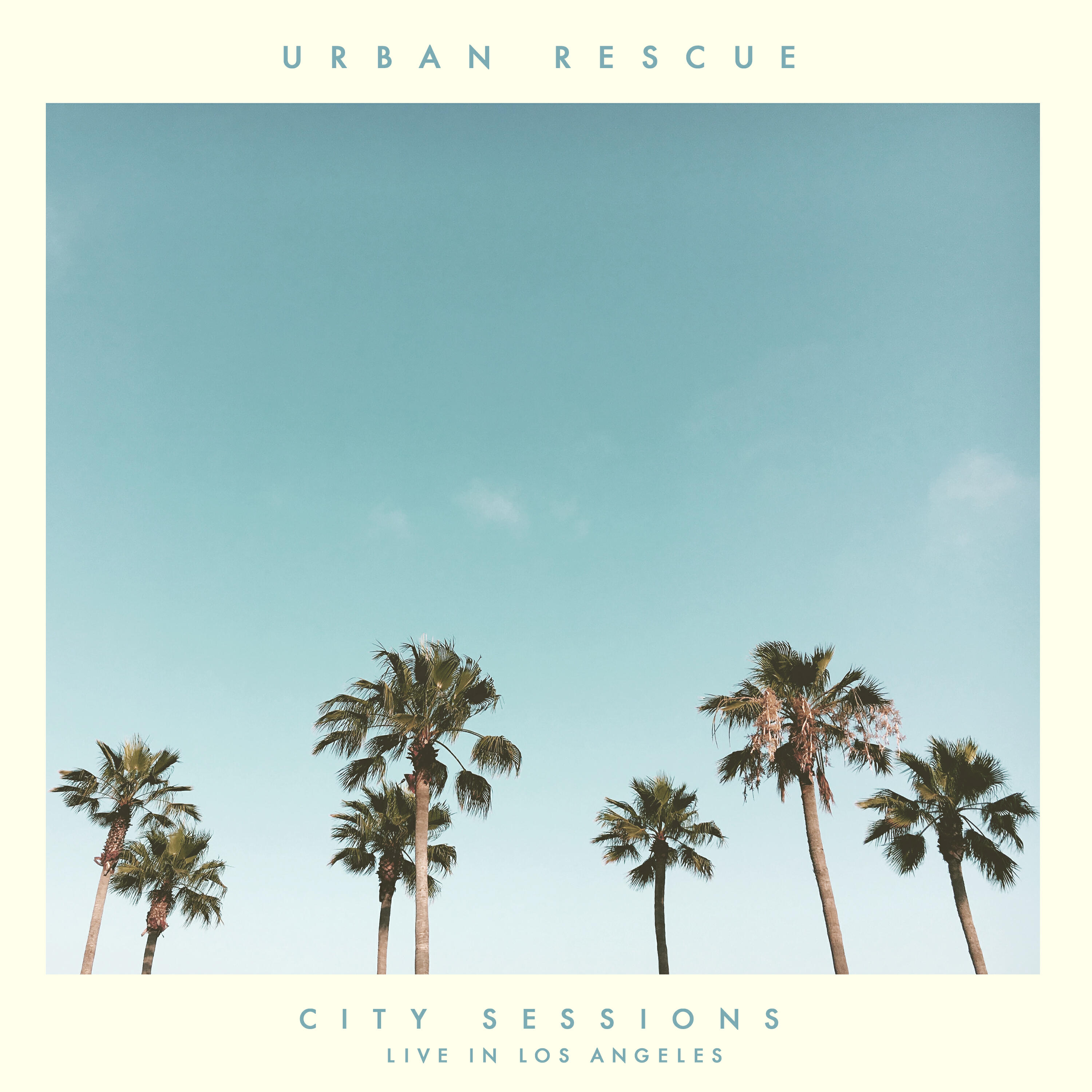 Релиз City Sessions (Live in Los Angeles)
