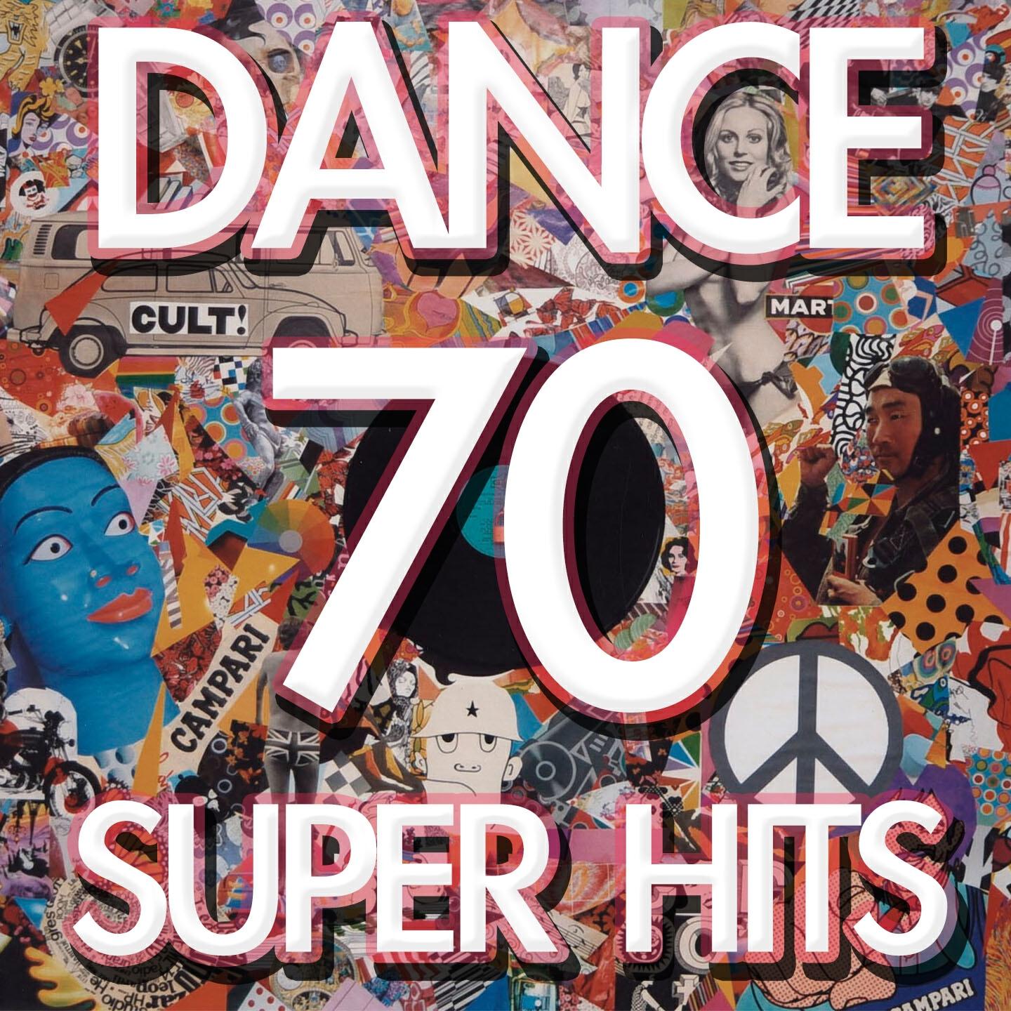 Релиз Dance 70 Super Hits