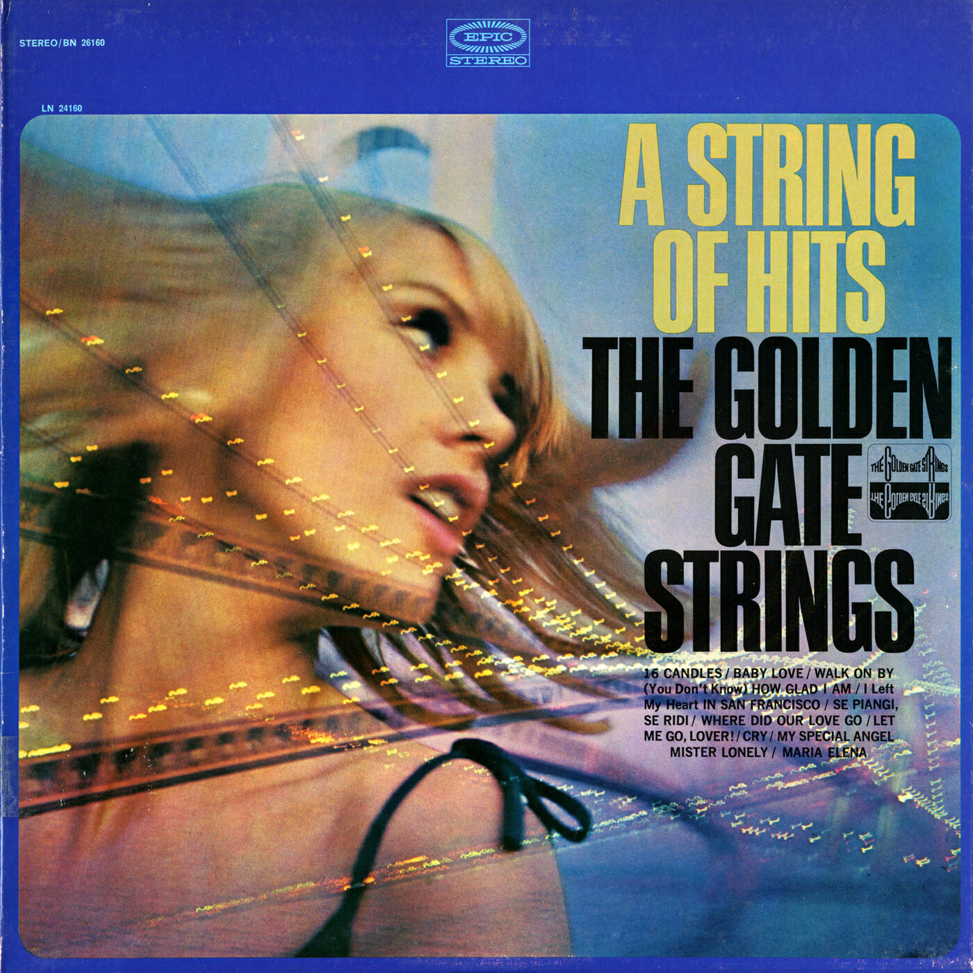 Релиз A String of Hits