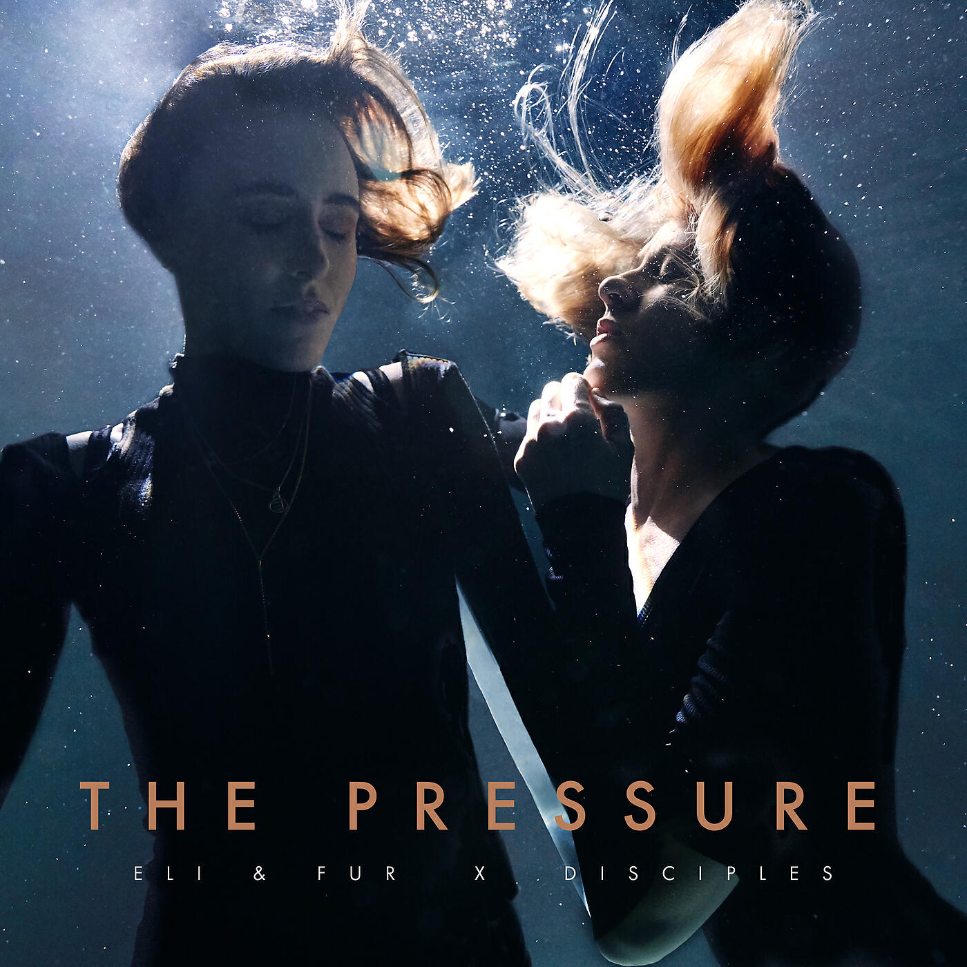 Скачать песню Eli & Fur, The Disciples - The Pressure бесплатно в MP3 для Android и iOS