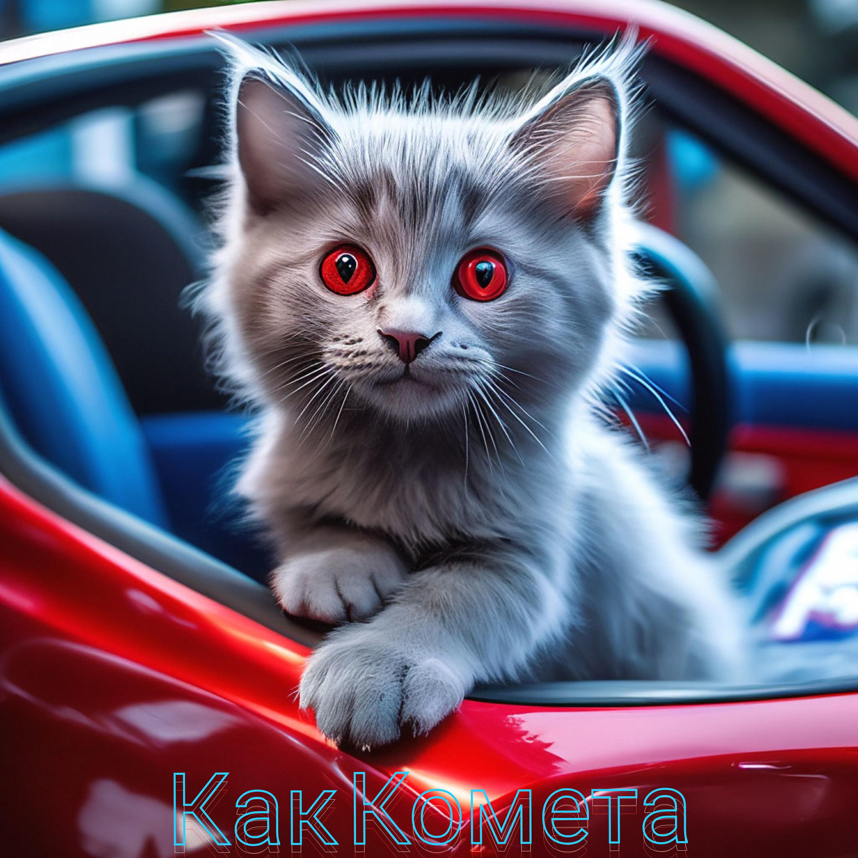 Релиз Как Комета